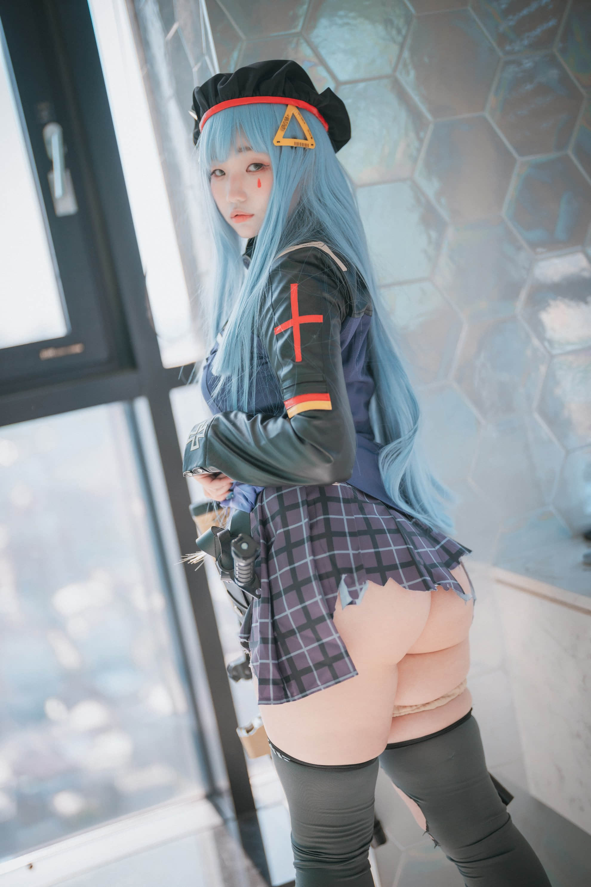 Mimmi_DJAWA_Girls' Frontline_HK416 (Damaged ver.)_018