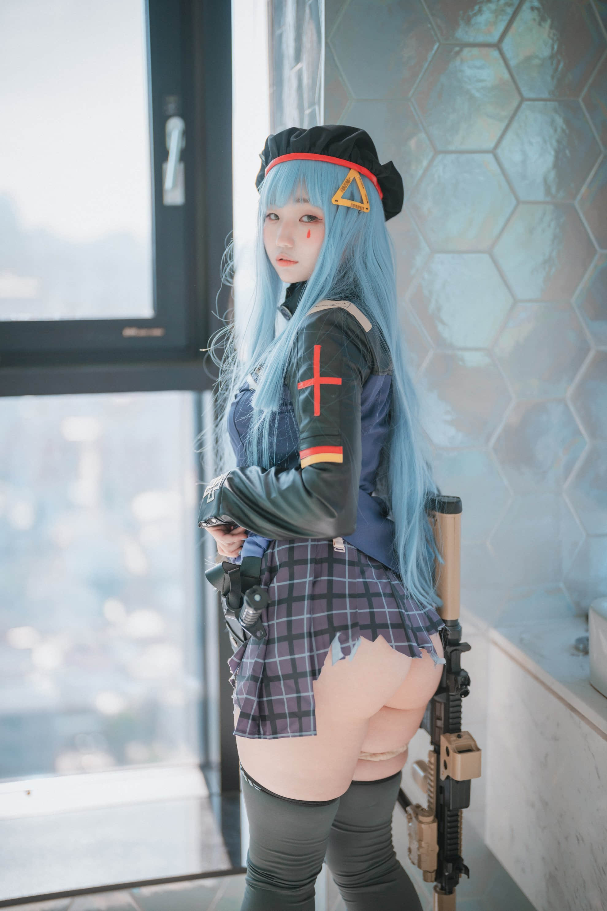 Mimmi_DJAWA_Girls' Frontline_HK416 (Damaged ver.)_020
