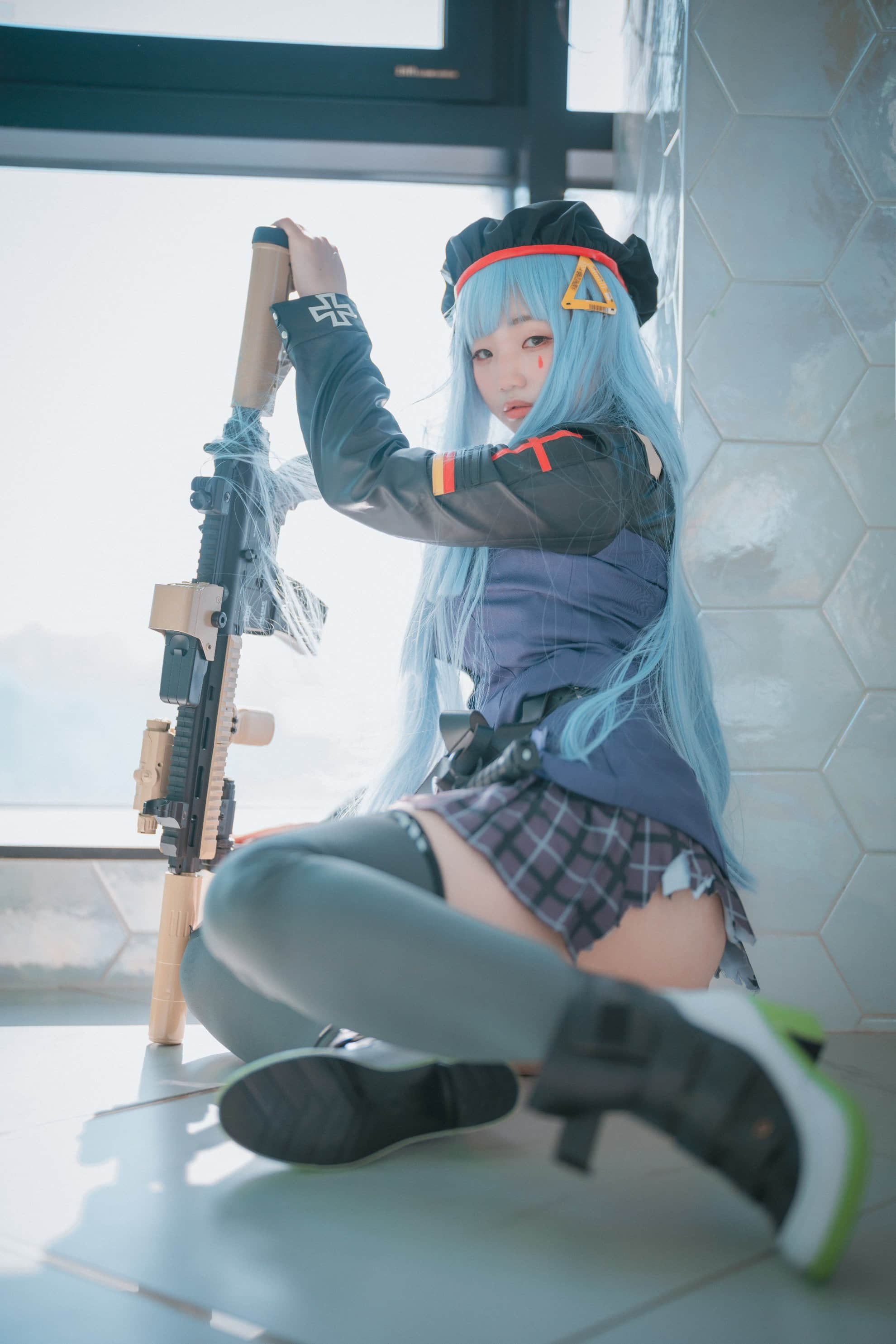 Mimmi_DJAWA_Girls' Frontline_HK416 (Damaged ver.)_027