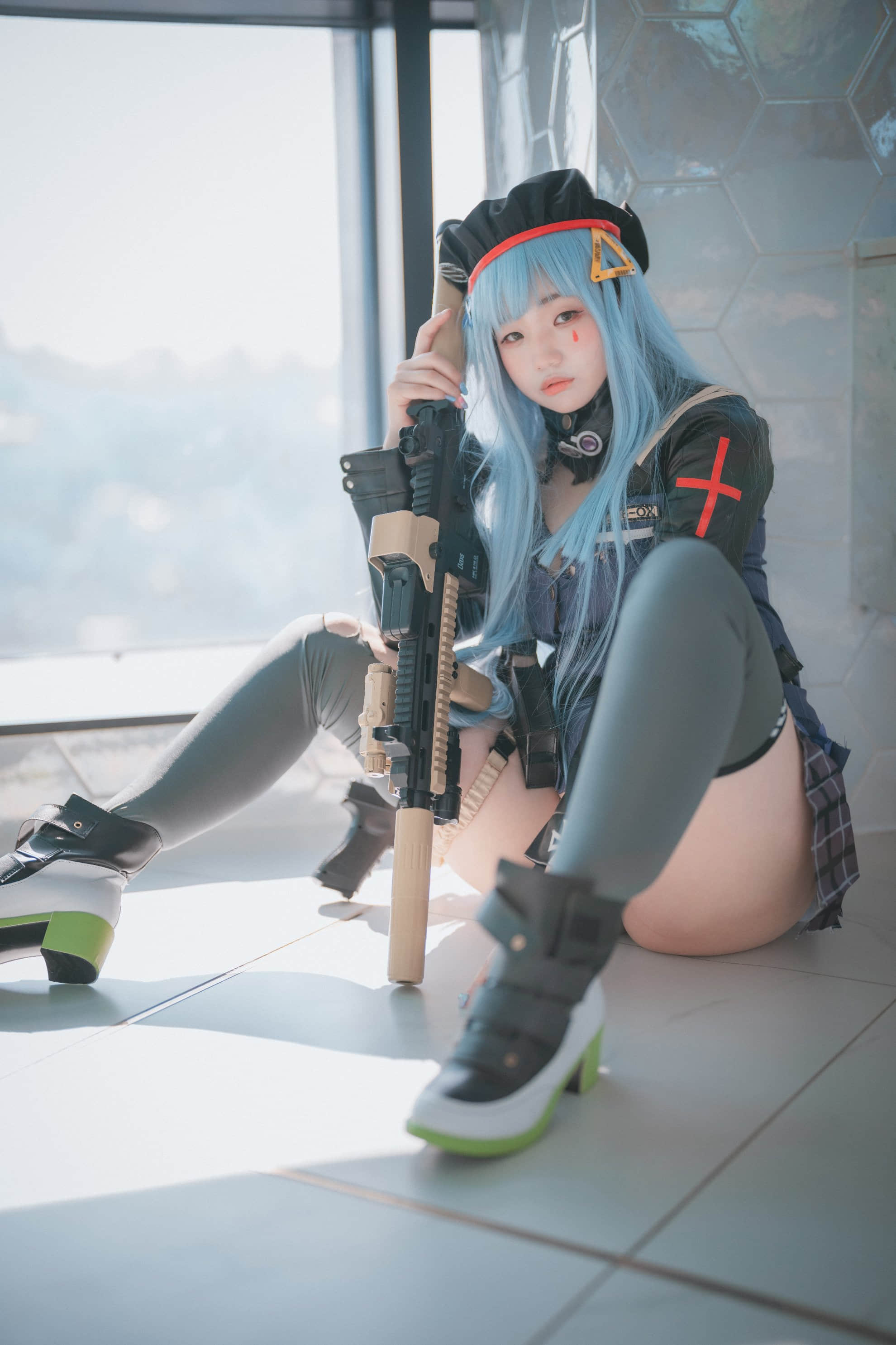 Mimmi_DJAWA_Girls' Frontline_HK416 (Damaged ver.)_028
