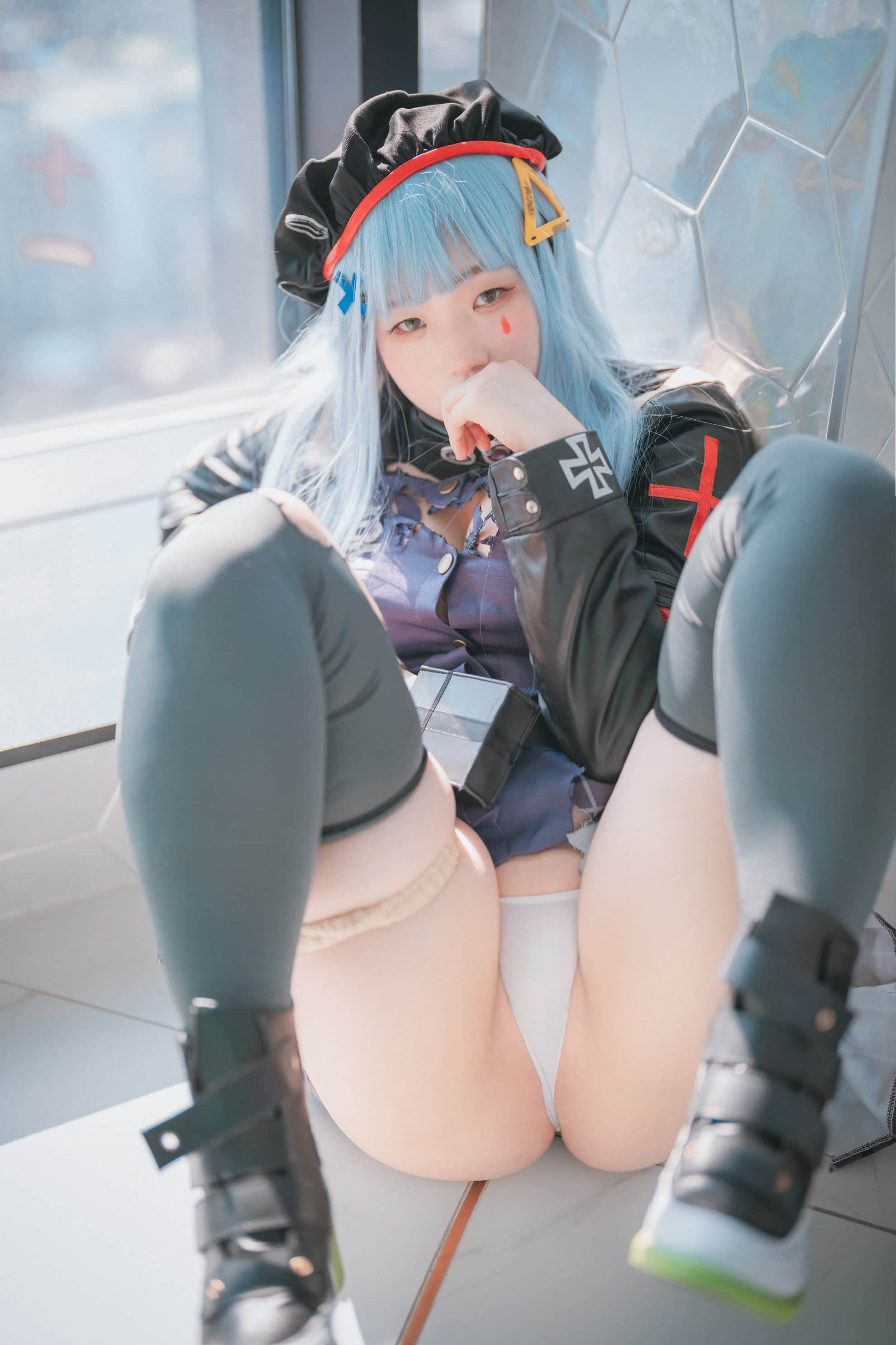 Mimmi_DJAWA_Girls' Frontline_HK416 (Damaged ver.)_036