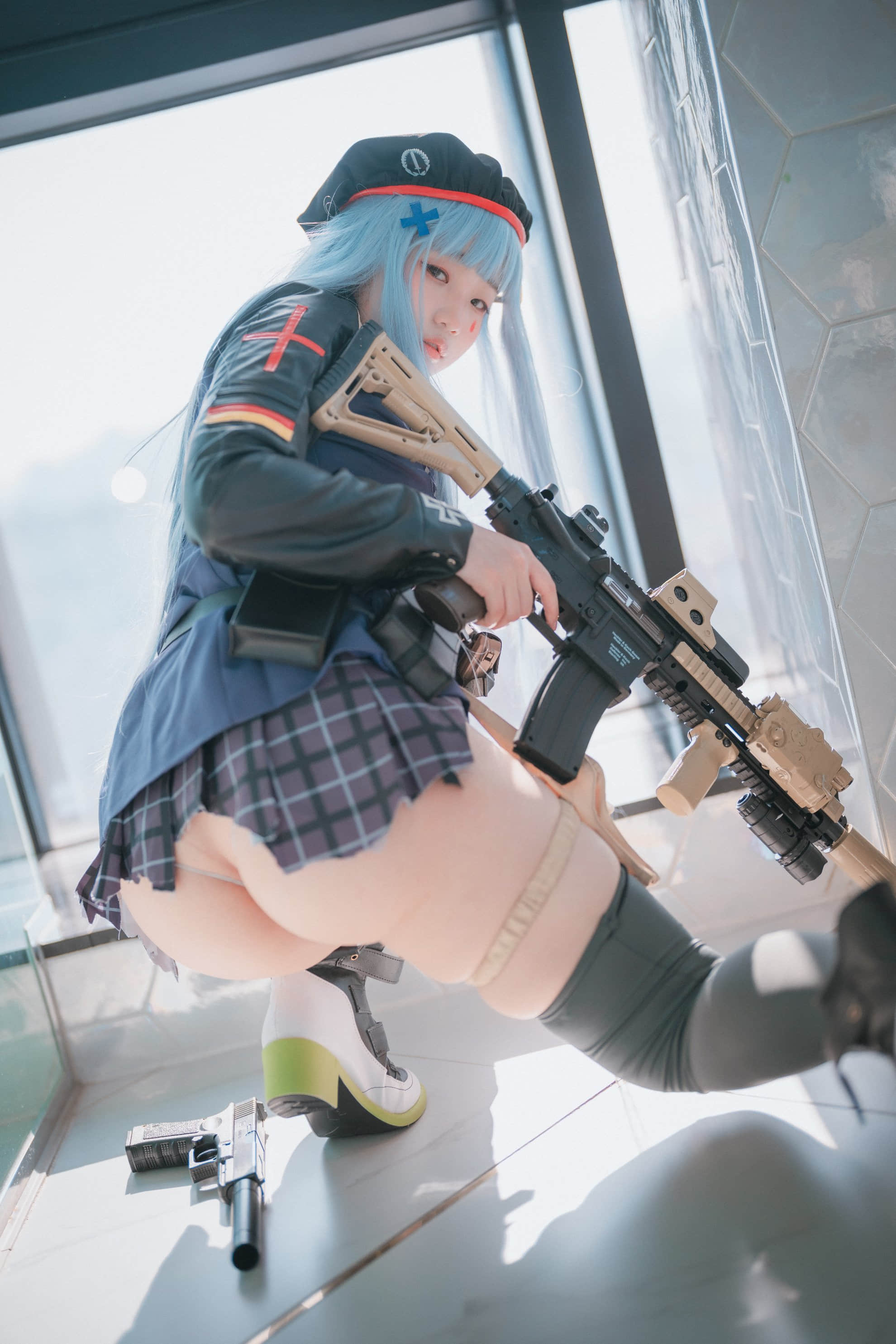 Mimmi_DJAWA_Girls' Frontline_HK416 (Damaged ver.)_055