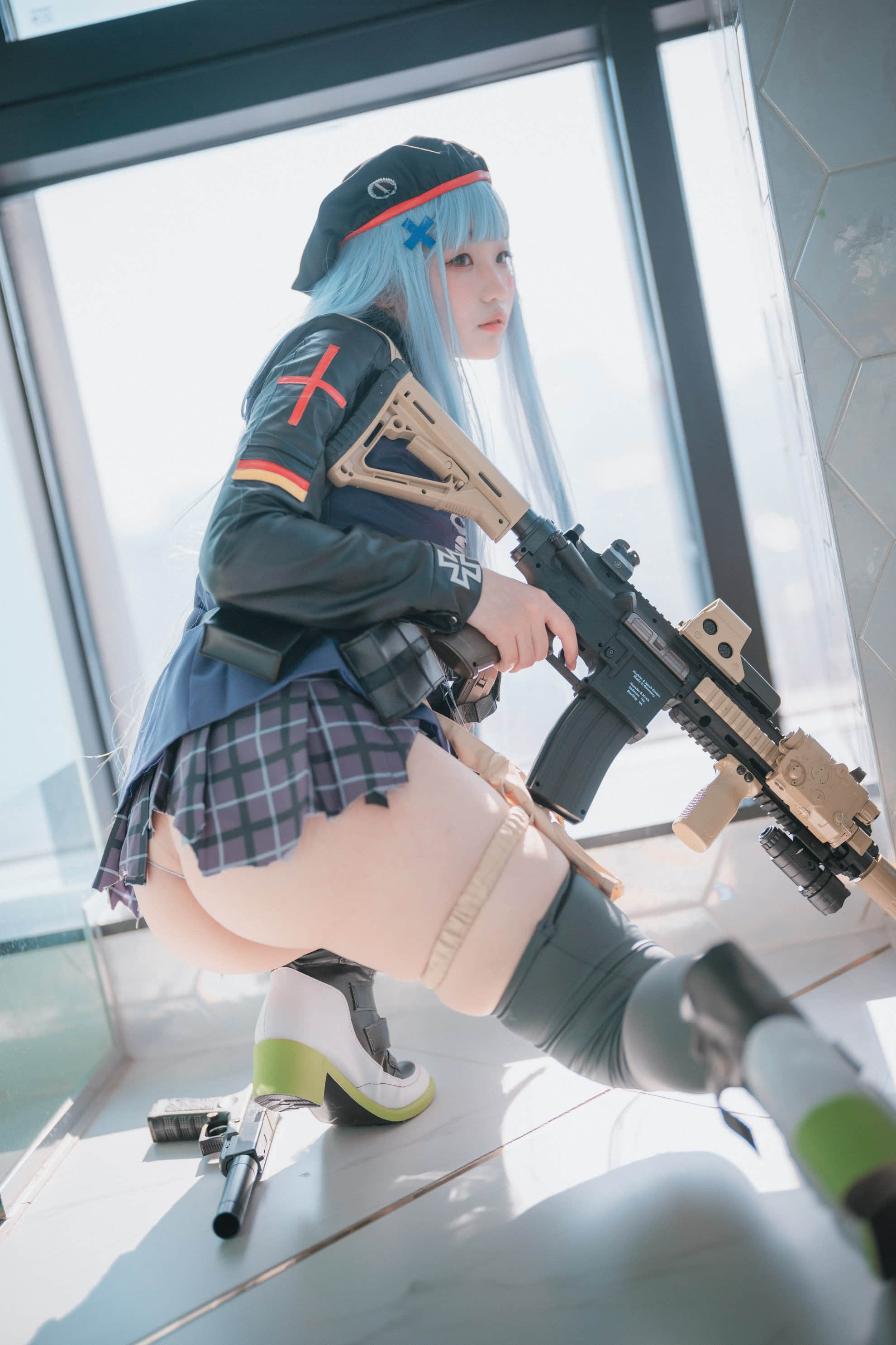Mimmi_DJAWA_Girls' Frontline_HK416 (Damaged ver.)_056