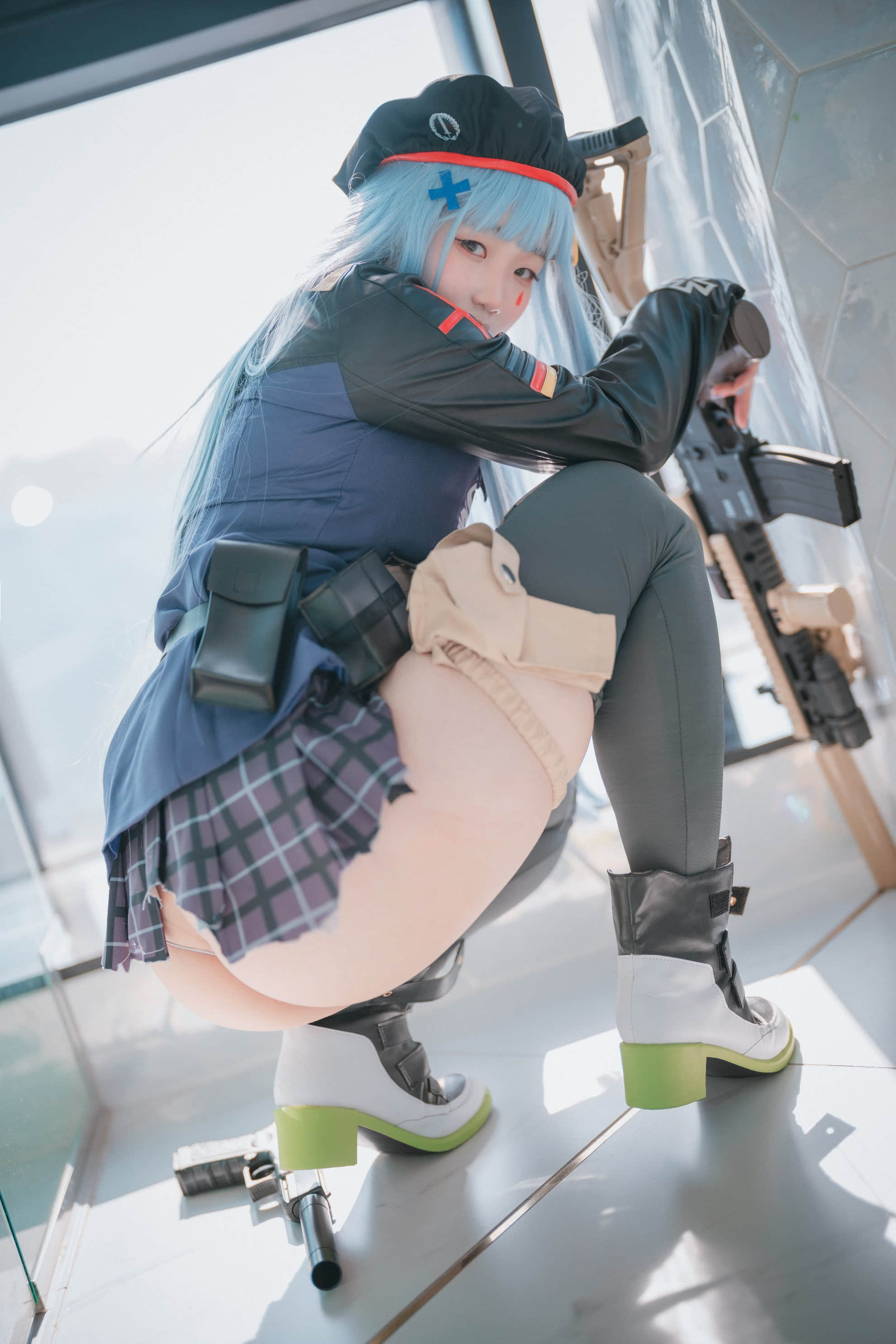 Mimmi_DJAWA_Girls' Frontline_HK416 (Damaged ver.)_060