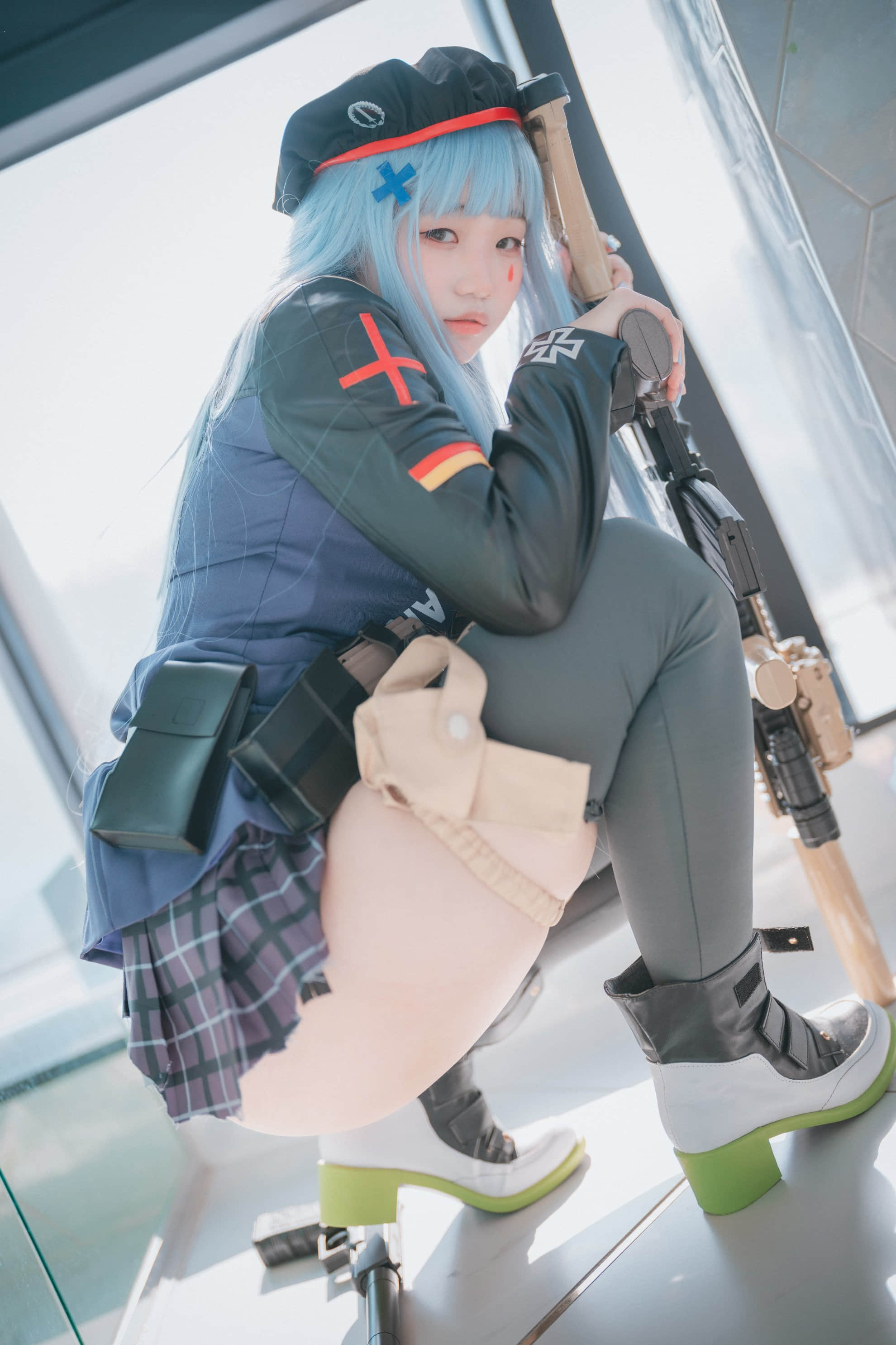 Mimmi_DJAWA_Girls' Frontline_HK416 (Damaged ver.)_061