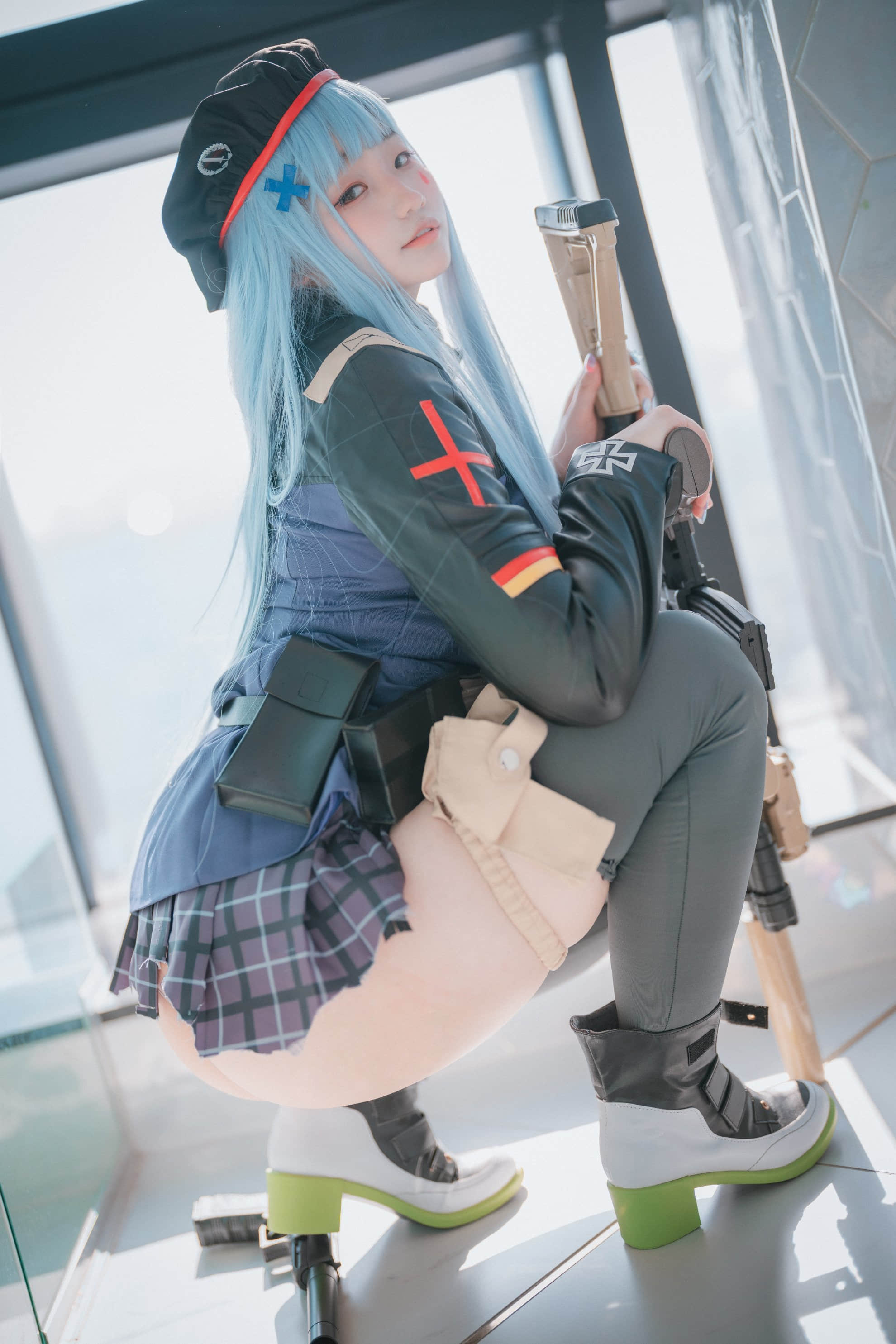 Mimmi_DJAWA_Girls' Frontline_HK416 (Damaged ver.)_062