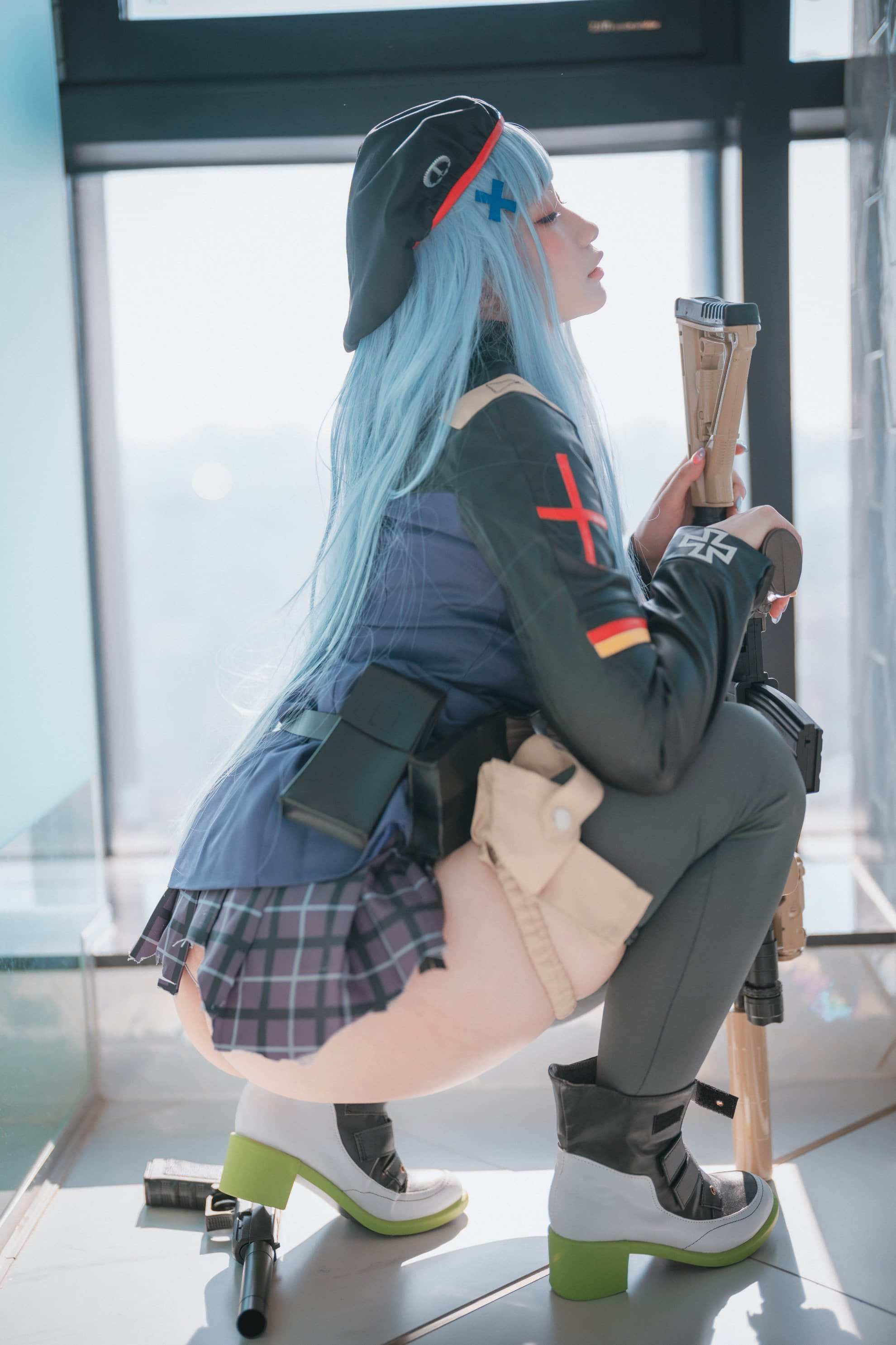 Mimmi_DJAWA_Girls' Frontline_HK416 (Damaged ver.)_063