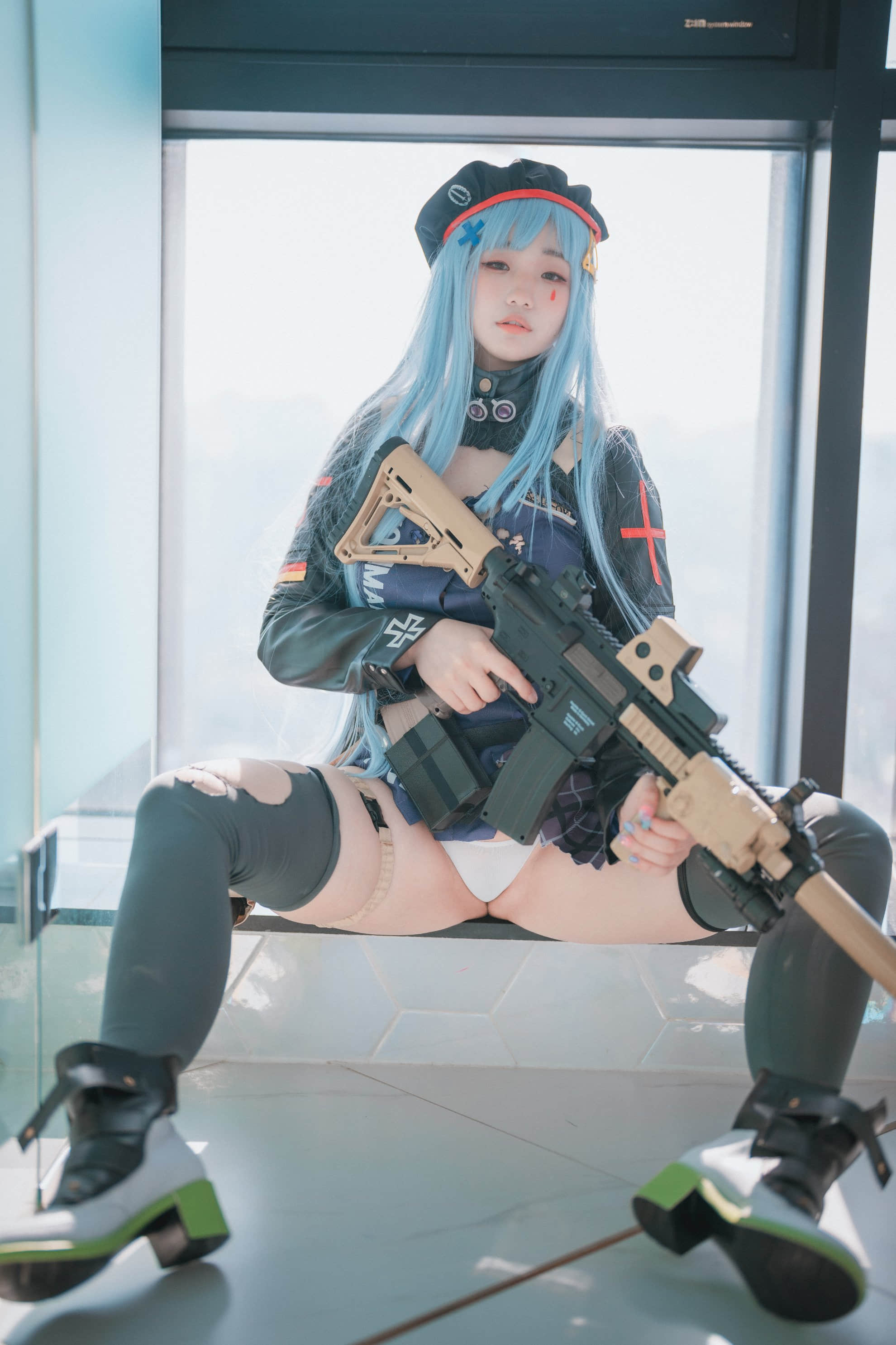 Mimmi_DJAWA_Girls' Frontline_HK416 (Damaged ver.)_066