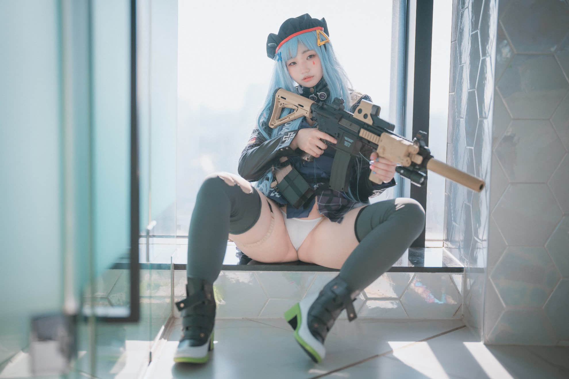 Mimmi_DJAWA_Girls' Frontline_HK416 (Damaged ver.)_068