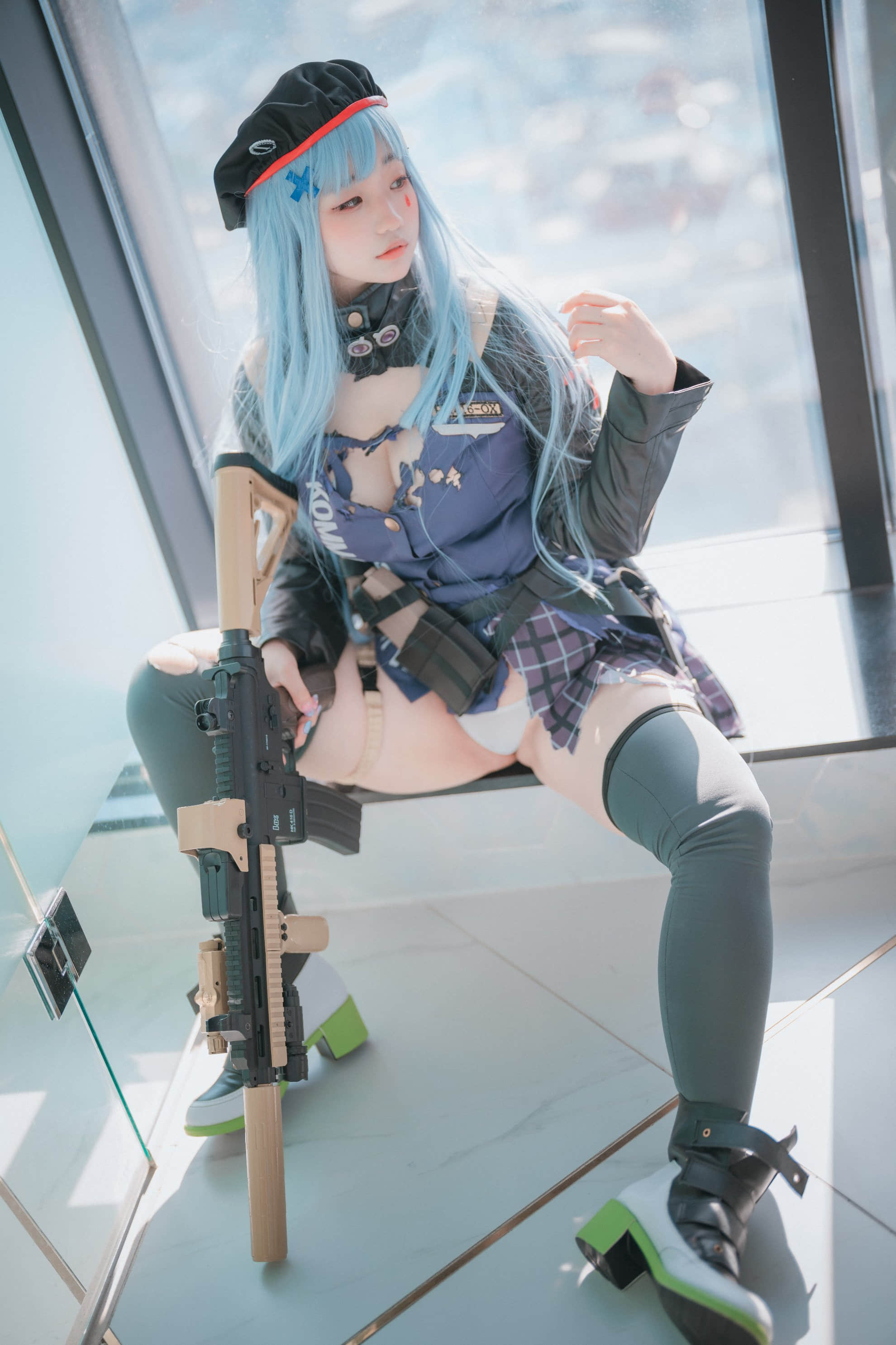 Mimmi_DJAWA_Girls' Frontline_HK416 (Damaged ver.)_071