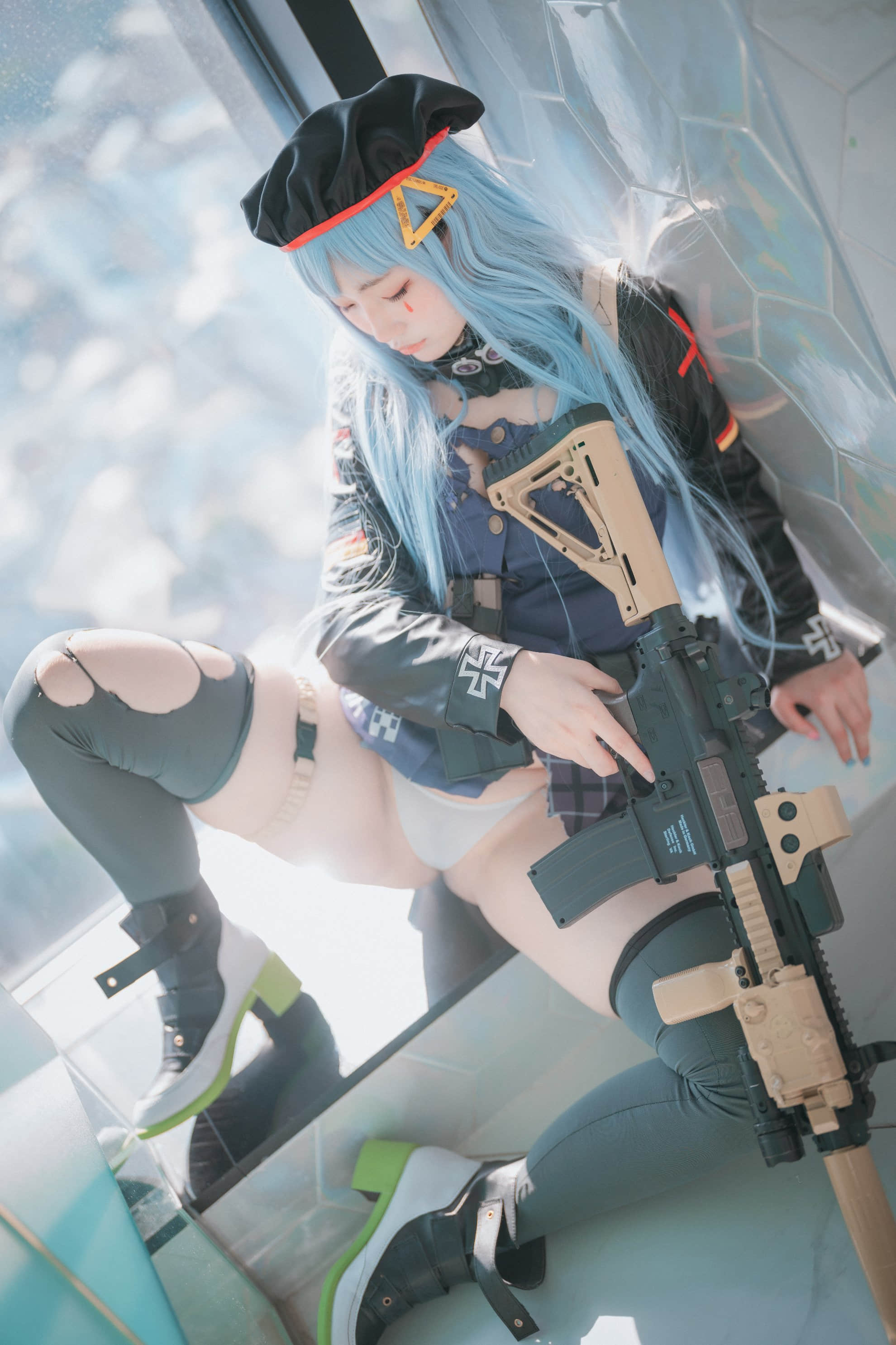 Mimmi_DJAWA_Girls' Frontline_HK416 (Damaged ver.)_072