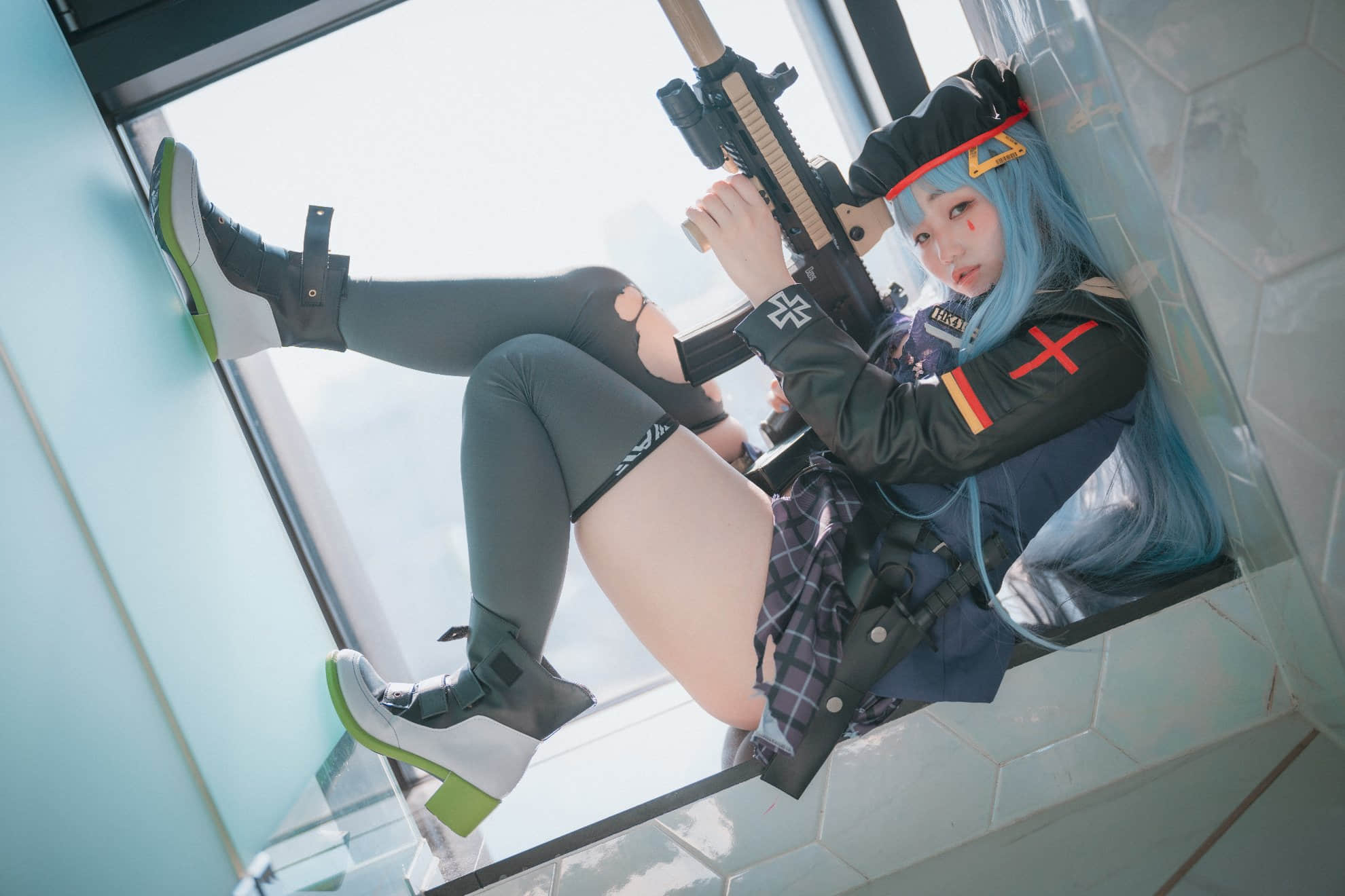 Mimmi_DJAWA_Girls' Frontline_HK416 (Damaged ver.)_082