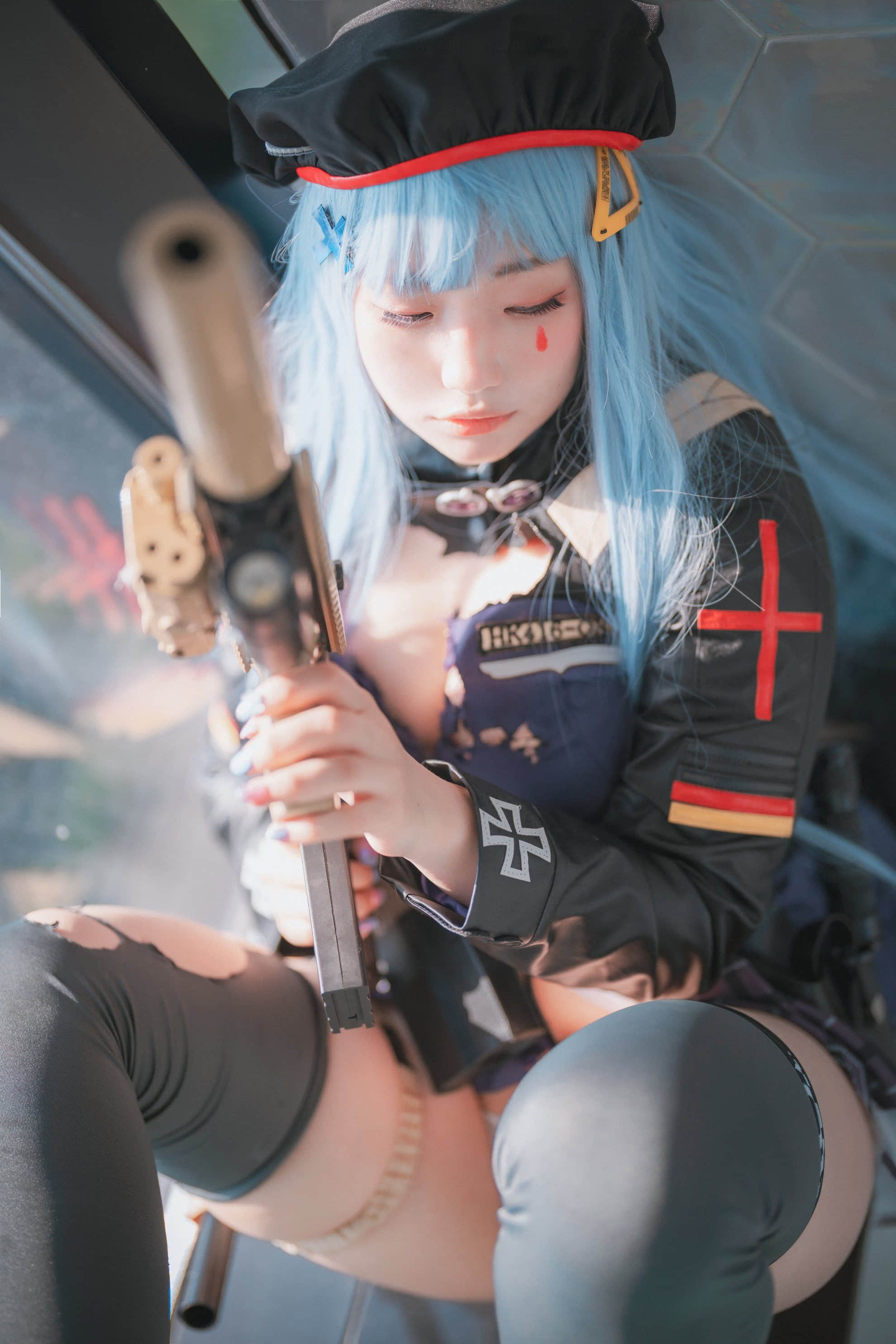 Mimmi_DJAWA_Girls' Frontline_HK416 (Damaged ver.)_086
