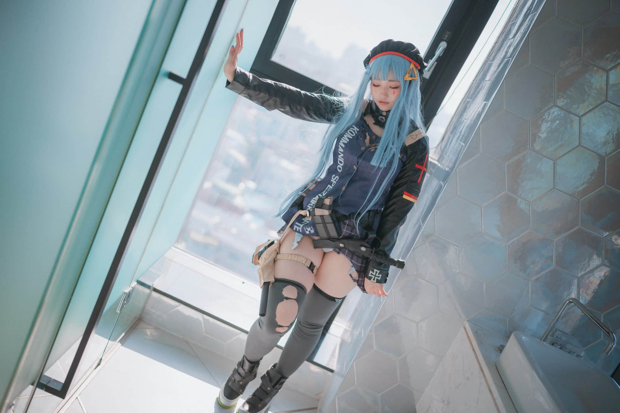 Mimmi_DJAWA_Girls' Frontline_HK416 (Damaged ver.)_087