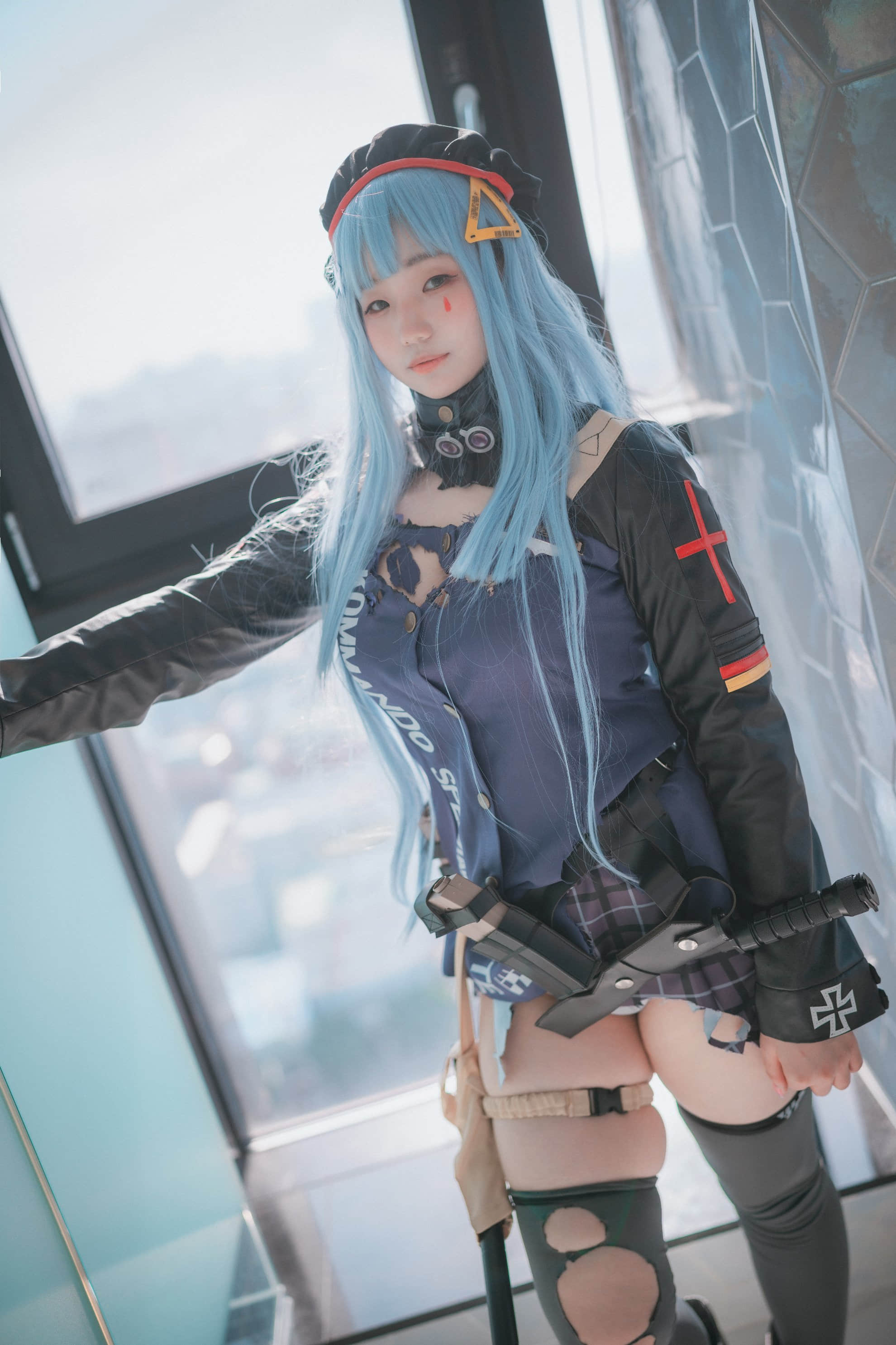 Mimmi_DJAWA_Girls' Frontline_HK416 (Damaged ver.)_088