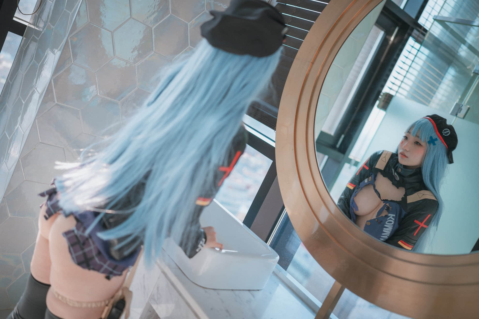 Mimmi_DJAWA_Girls' Frontline_HK416 (Damaged ver.)_092