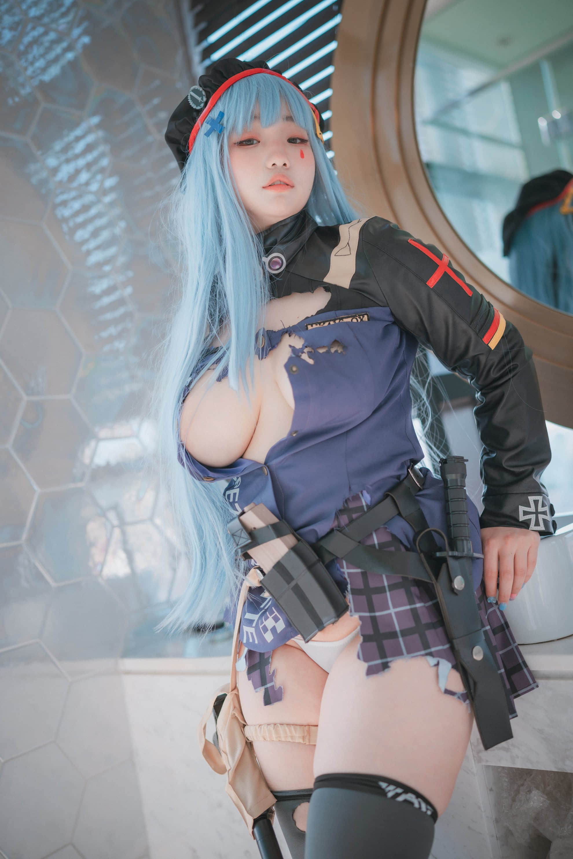 Mimmi_DJAWA_Girls' Frontline_HK416 (Damaged ver.)_095