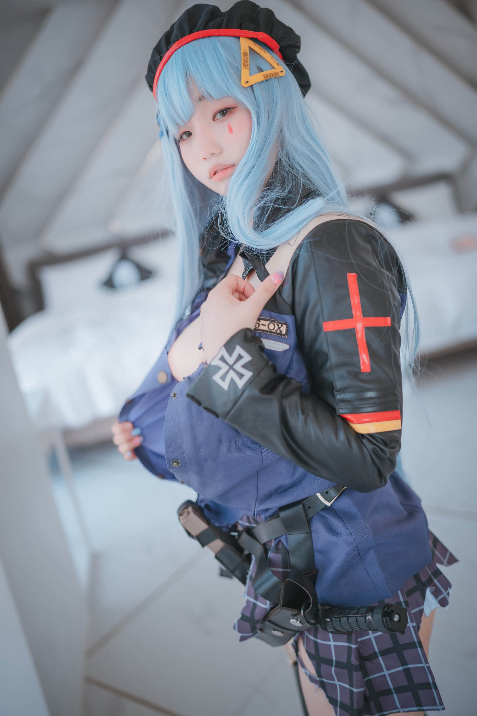 Mimmi_DJAWA_Girls' Frontline_HK416 (Damaged ver.)_099