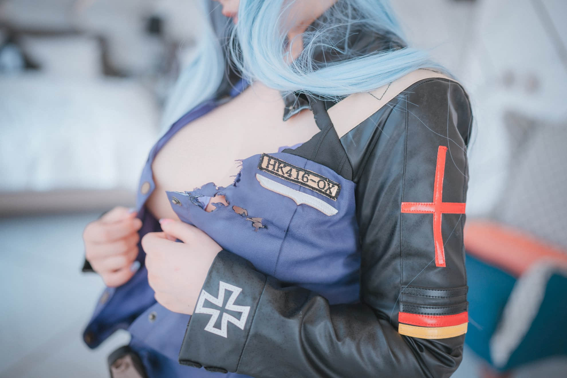 Mimmi_DJAWA_Girls' Frontline_HK416 (Damaged ver.)_100
