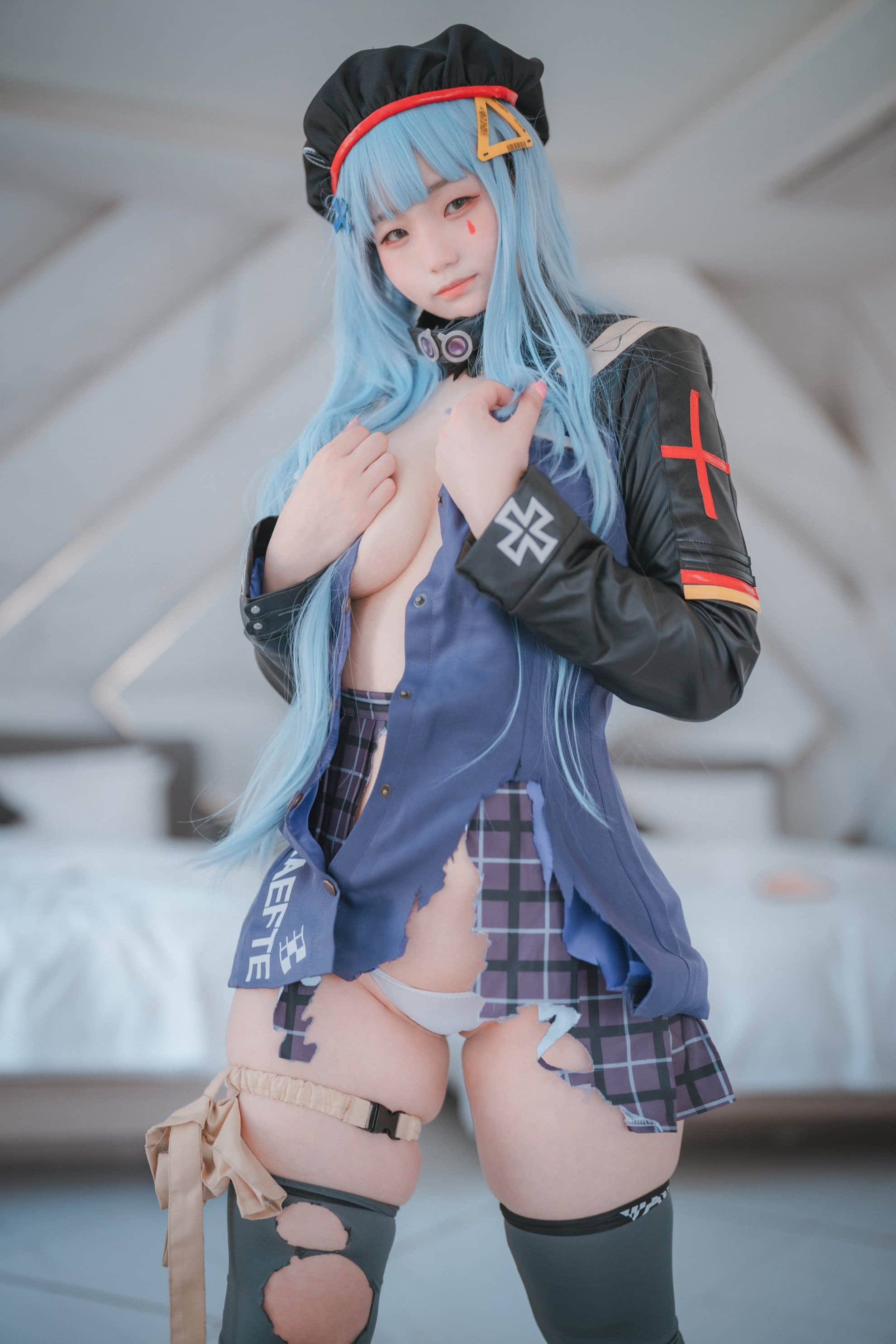 Mimmi_DJAWA_Girls' Frontline_HK416 (Damaged ver.)_105