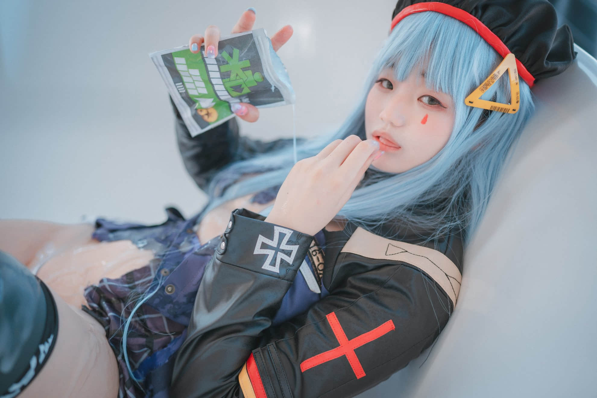 Mimmi_DJAWA_Girls' Frontline_HK416 (Damaged ver.)_144