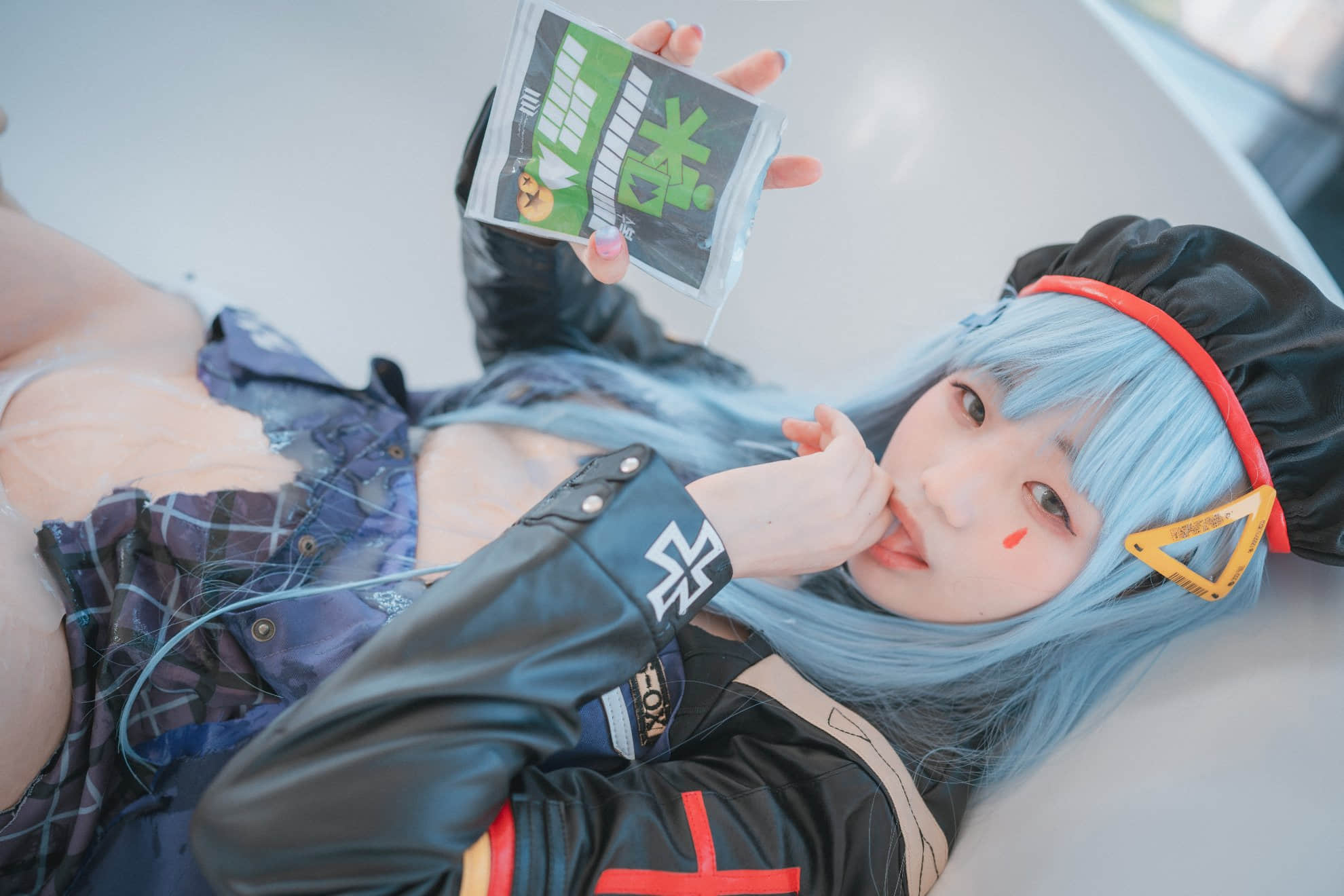 Mimmi_DJAWA_Girls' Frontline_HK416 (Damaged ver.)_151