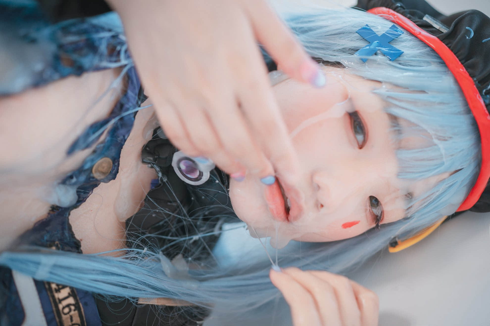 Mimmi_DJAWA_Girls' Frontline_HK416 (Damaged ver.)_204