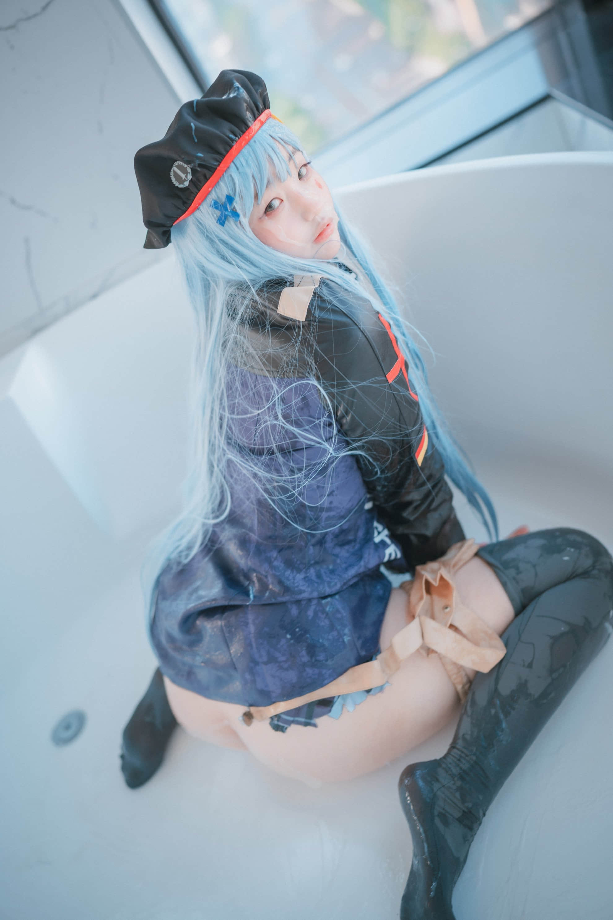 Mimmi_DJAWA_Girls' Frontline_HK416 (Damaged ver.)_230