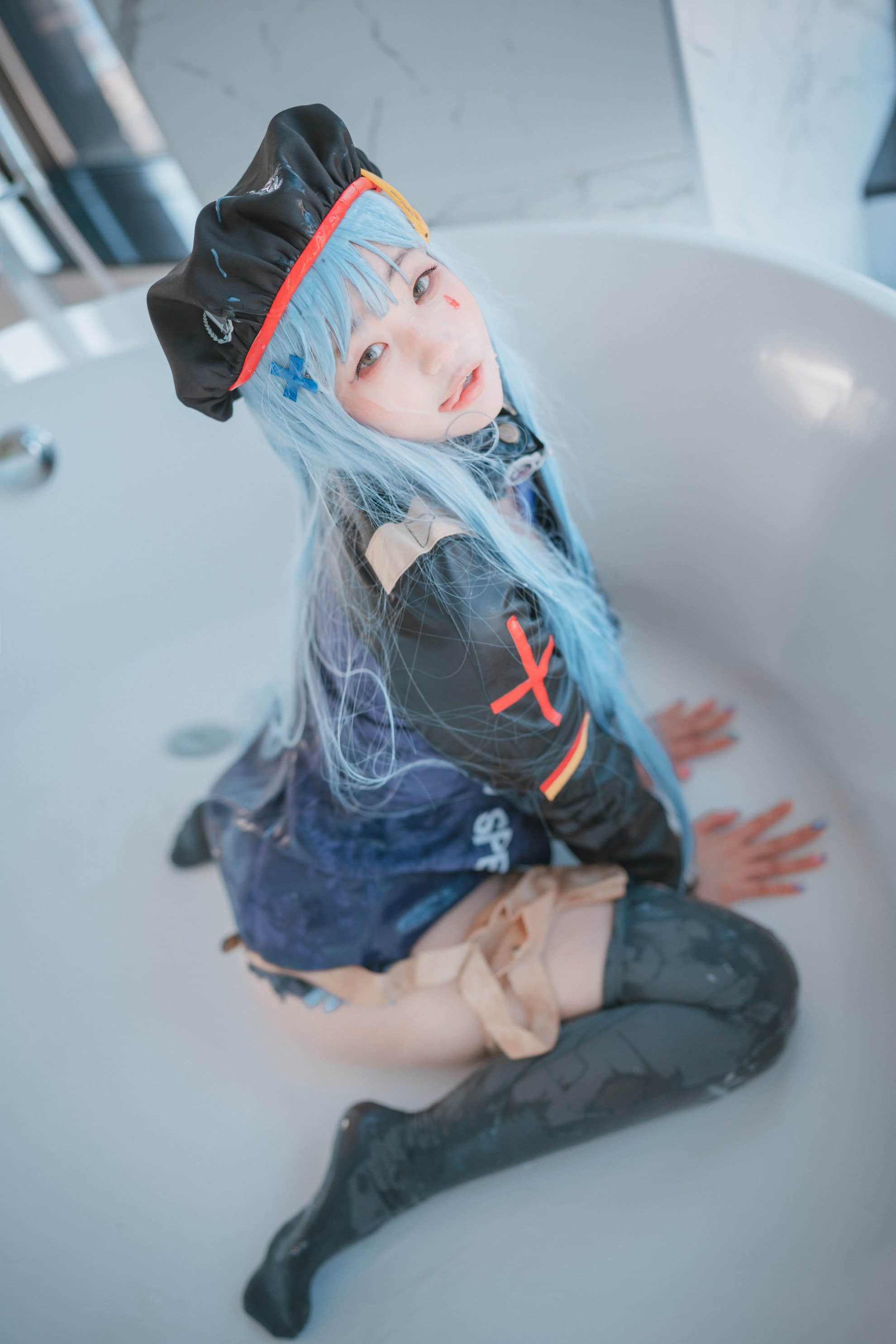 Mimmi_DJAWA_Girls' Frontline_HK416 (Damaged ver.)_231