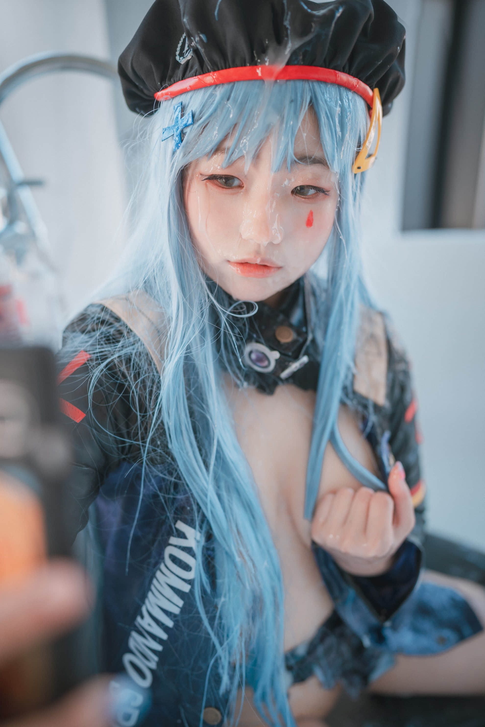 Mimmi_DJAWA_Girls' Frontline_HK416 (Damaged ver.)_233