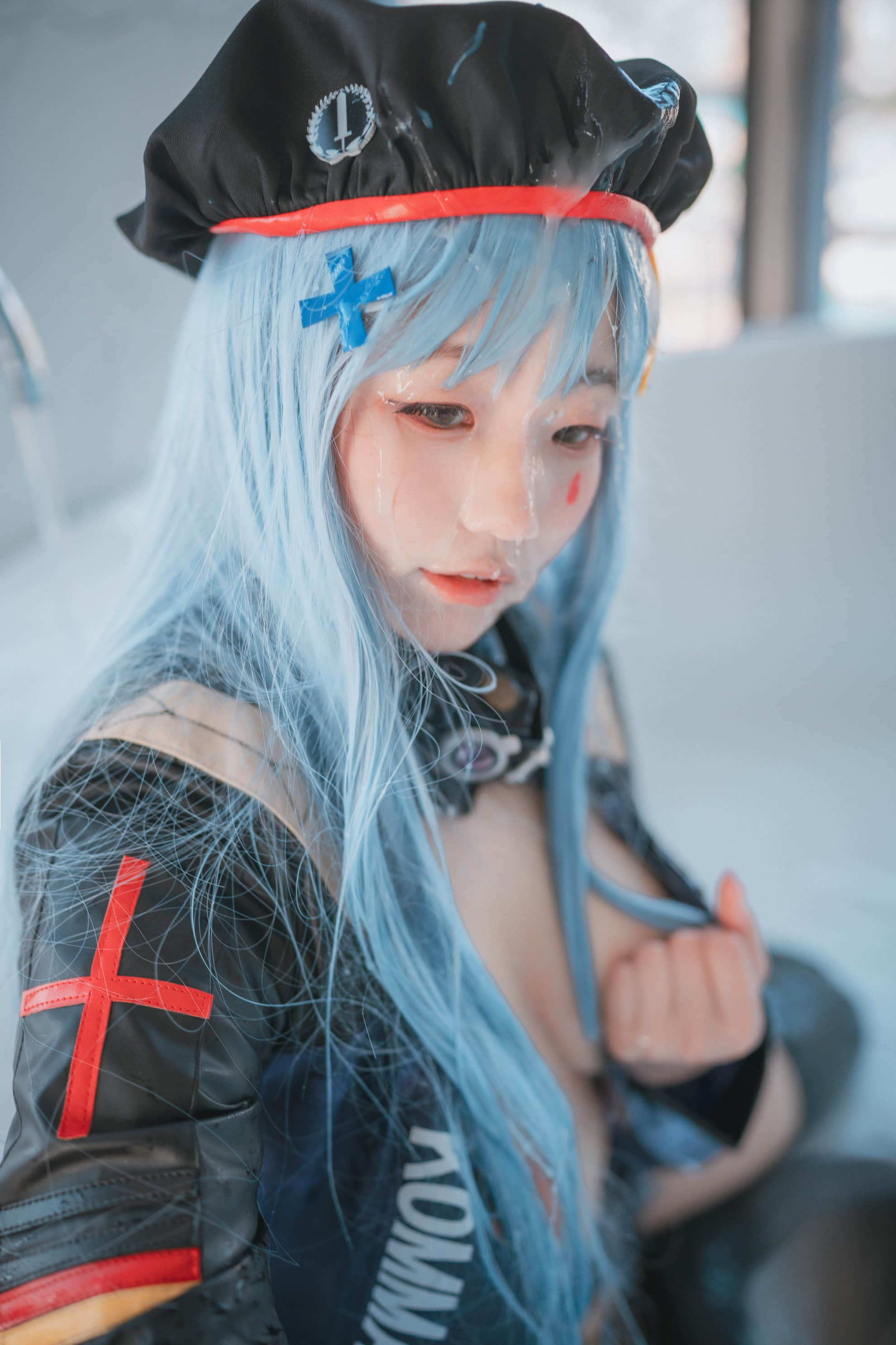 Mimmi_DJAWA_Girls' Frontline_HK416 (Damaged ver.)_234