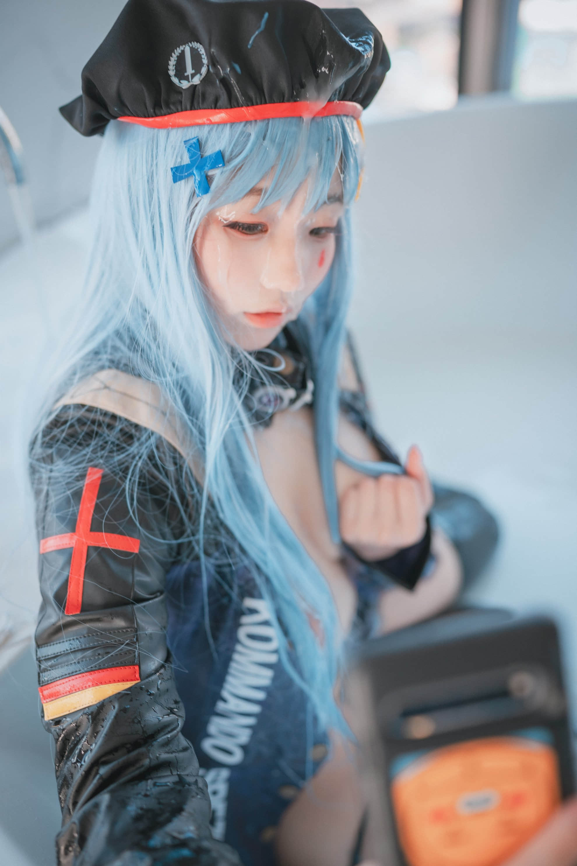 Mimmi_DJAWA_Girls' Frontline_HK416 (Damaged ver.)_235