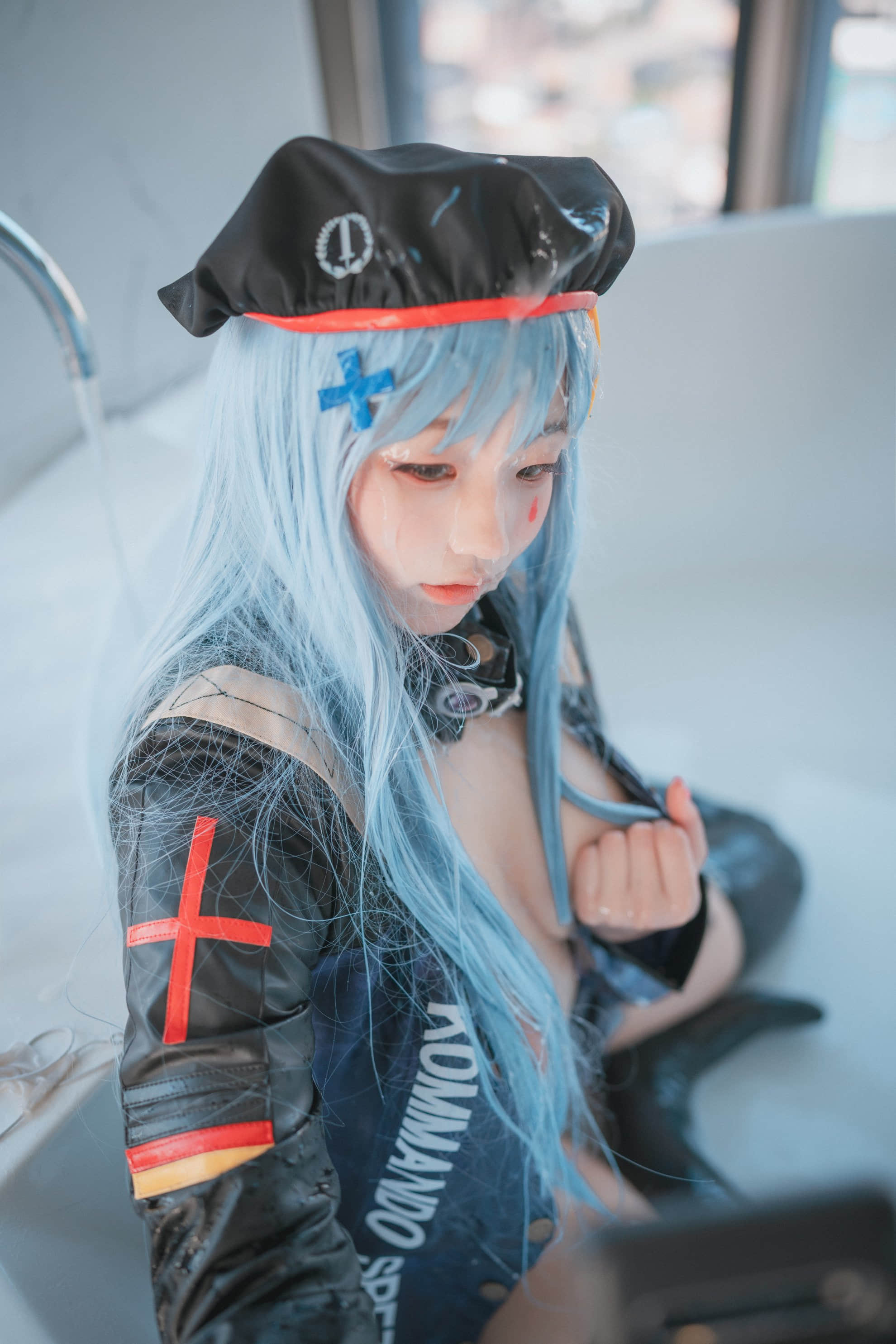 Mimmi_DJAWA_Girls' Frontline_HK416 (Damaged ver.)_236