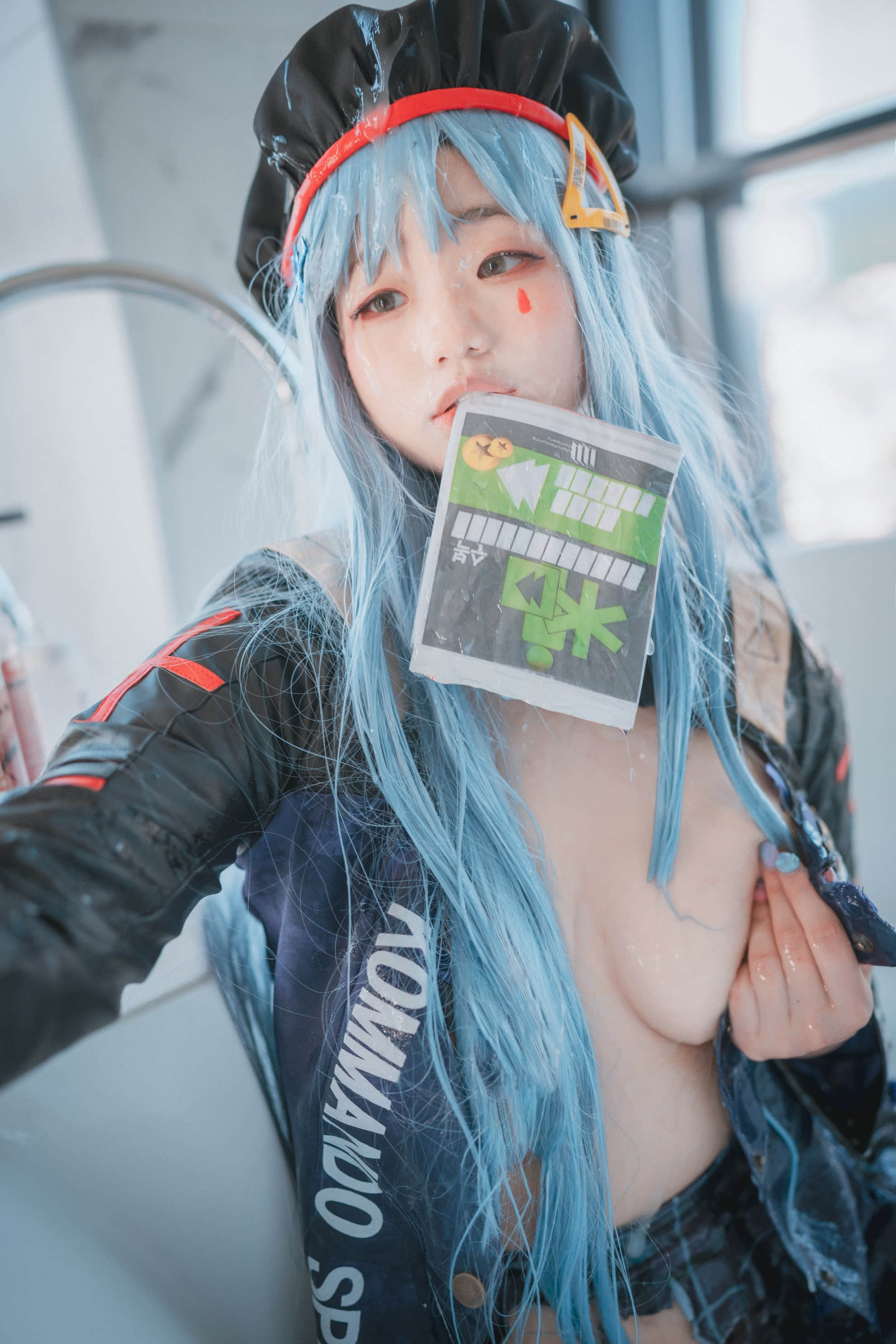 Mimmi_DJAWA_Girls' Frontline_HK416 (Damaged ver.)_238