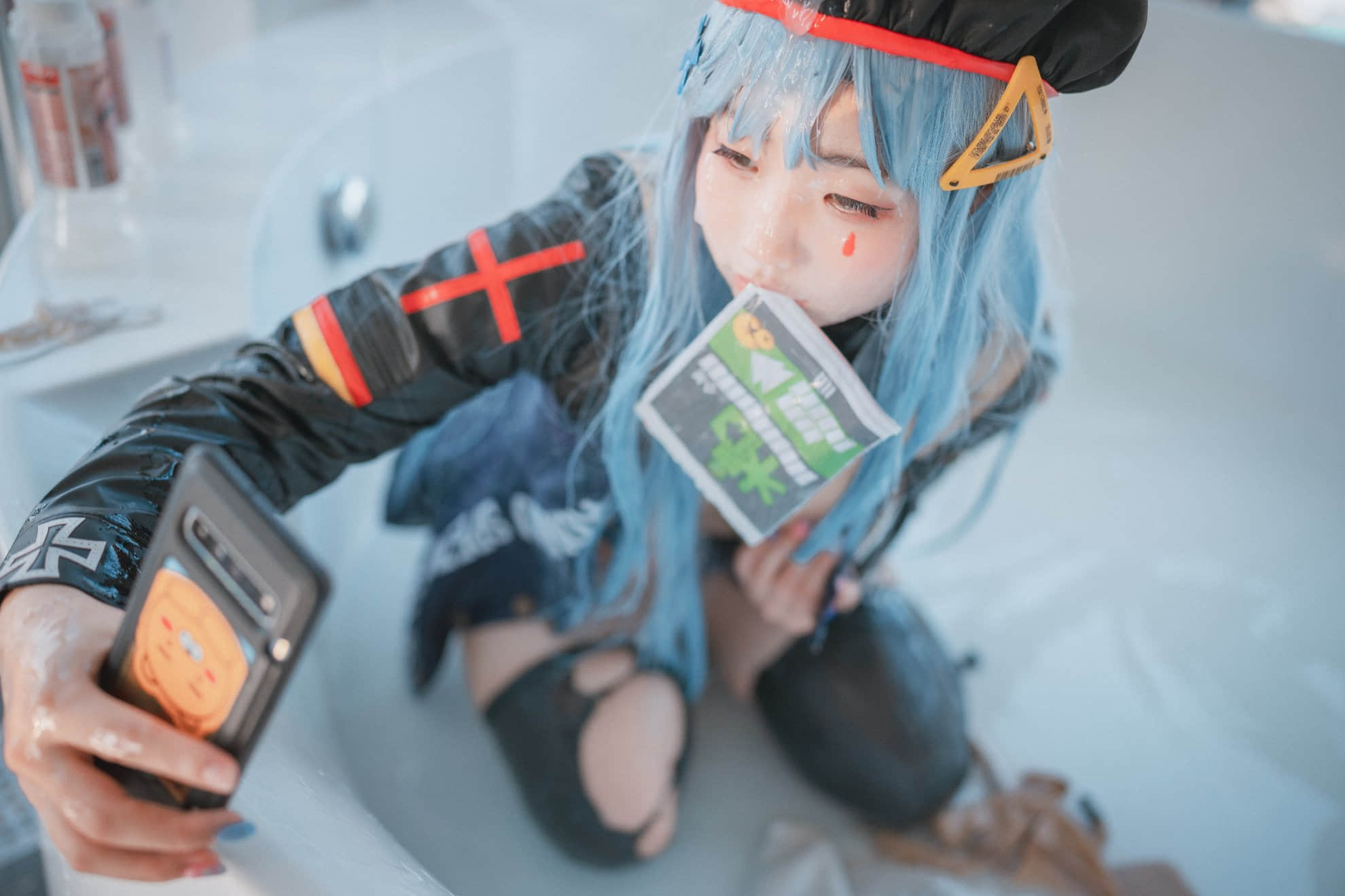 Mimmi_DJAWA_Girls' Frontline_HK416 (Damaged ver.)_241