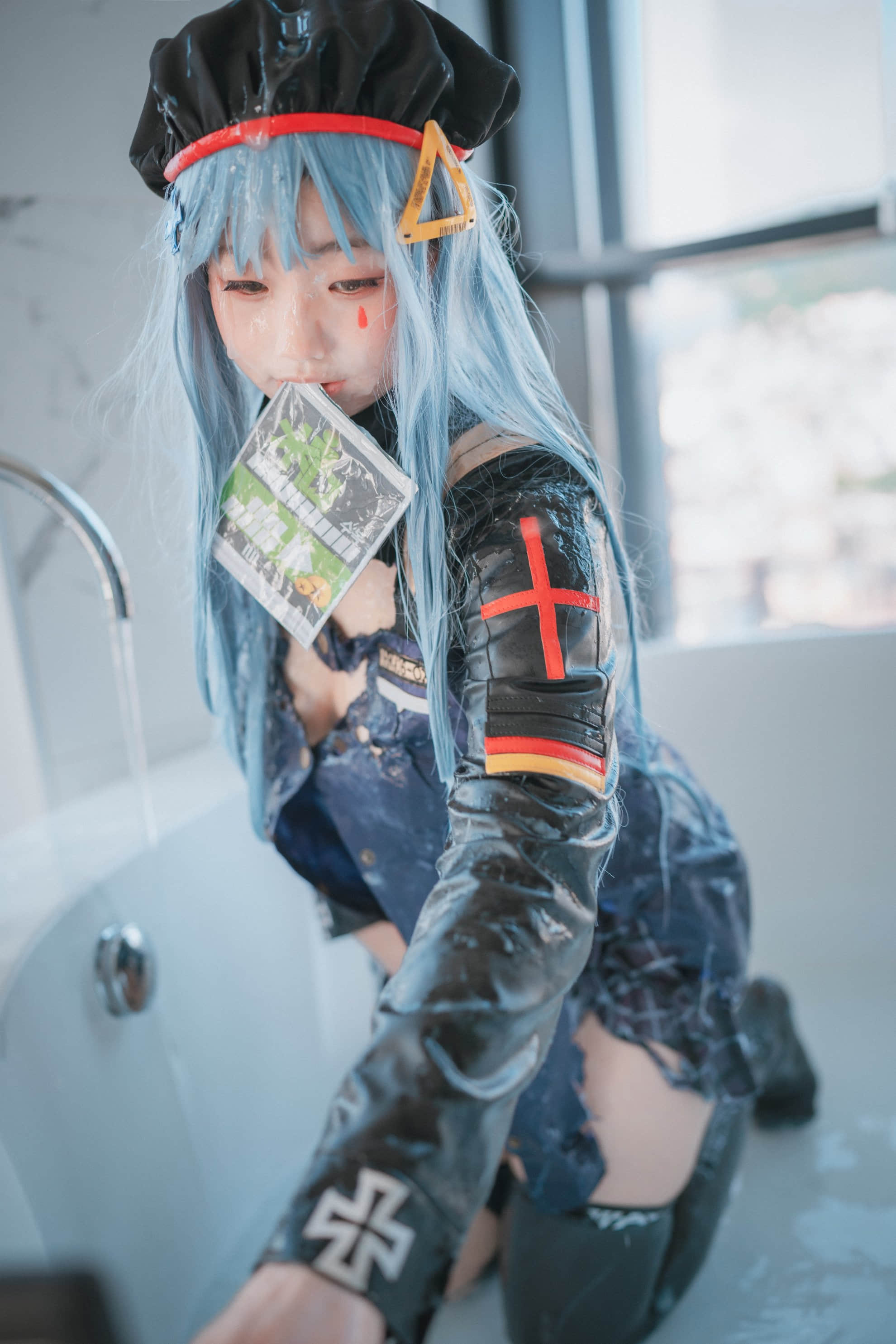 Mimmi_DJAWA_Girls' Frontline_HK416 (Damaged ver.)_242