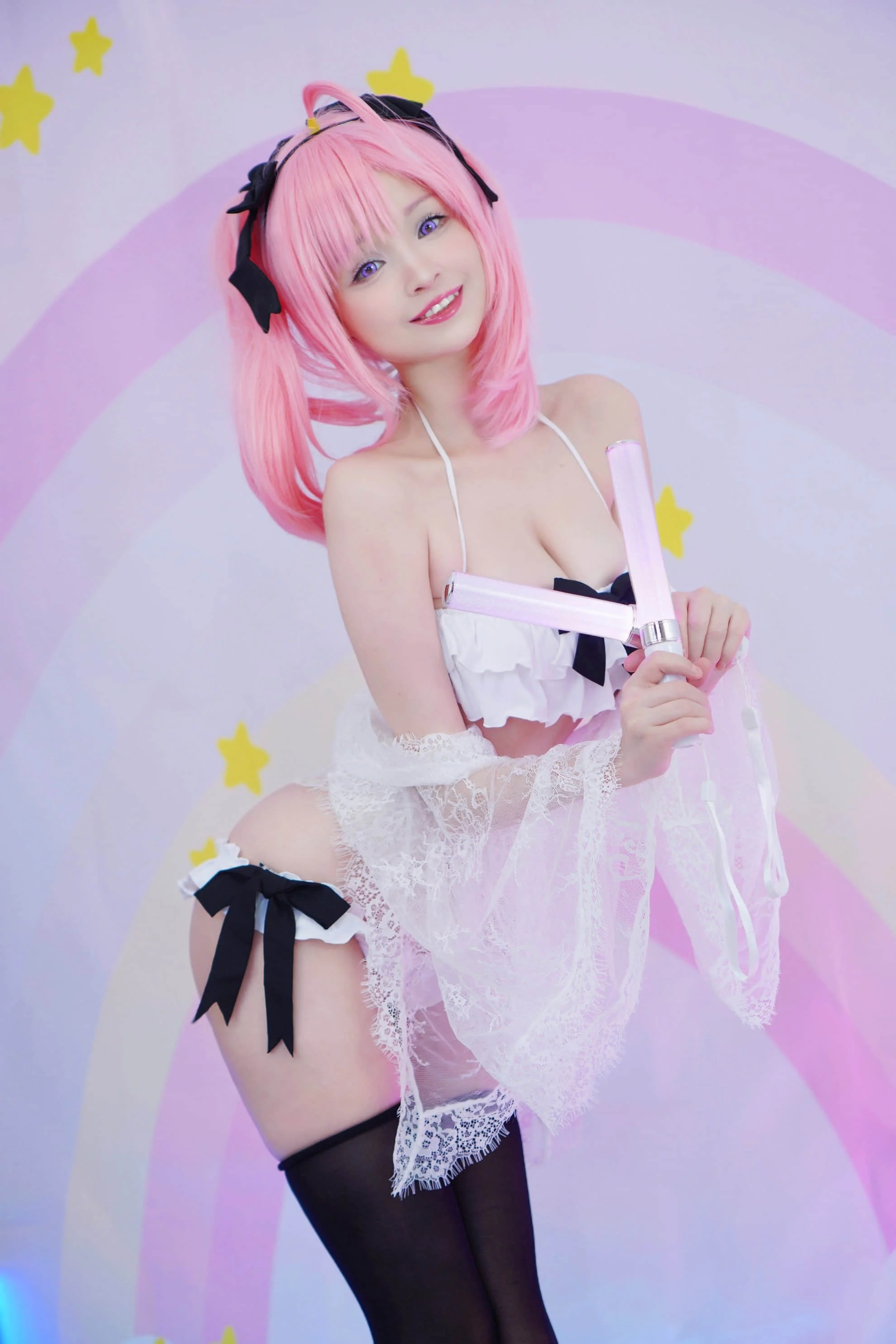 Saratoga_lingerie_cosplay_Azur_Lane_by_Hidori_Rose_09