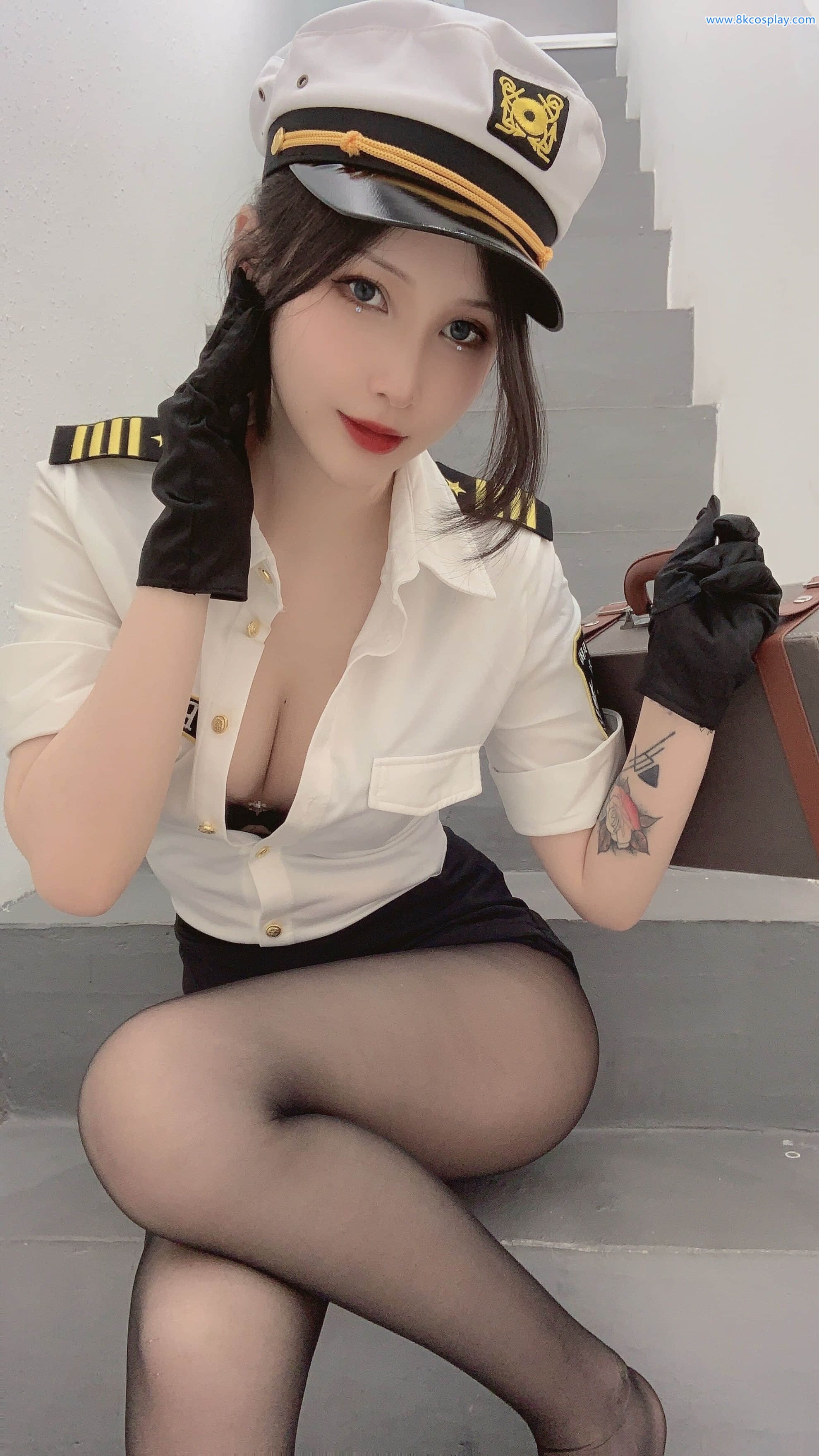 女警 Female Officer (04)