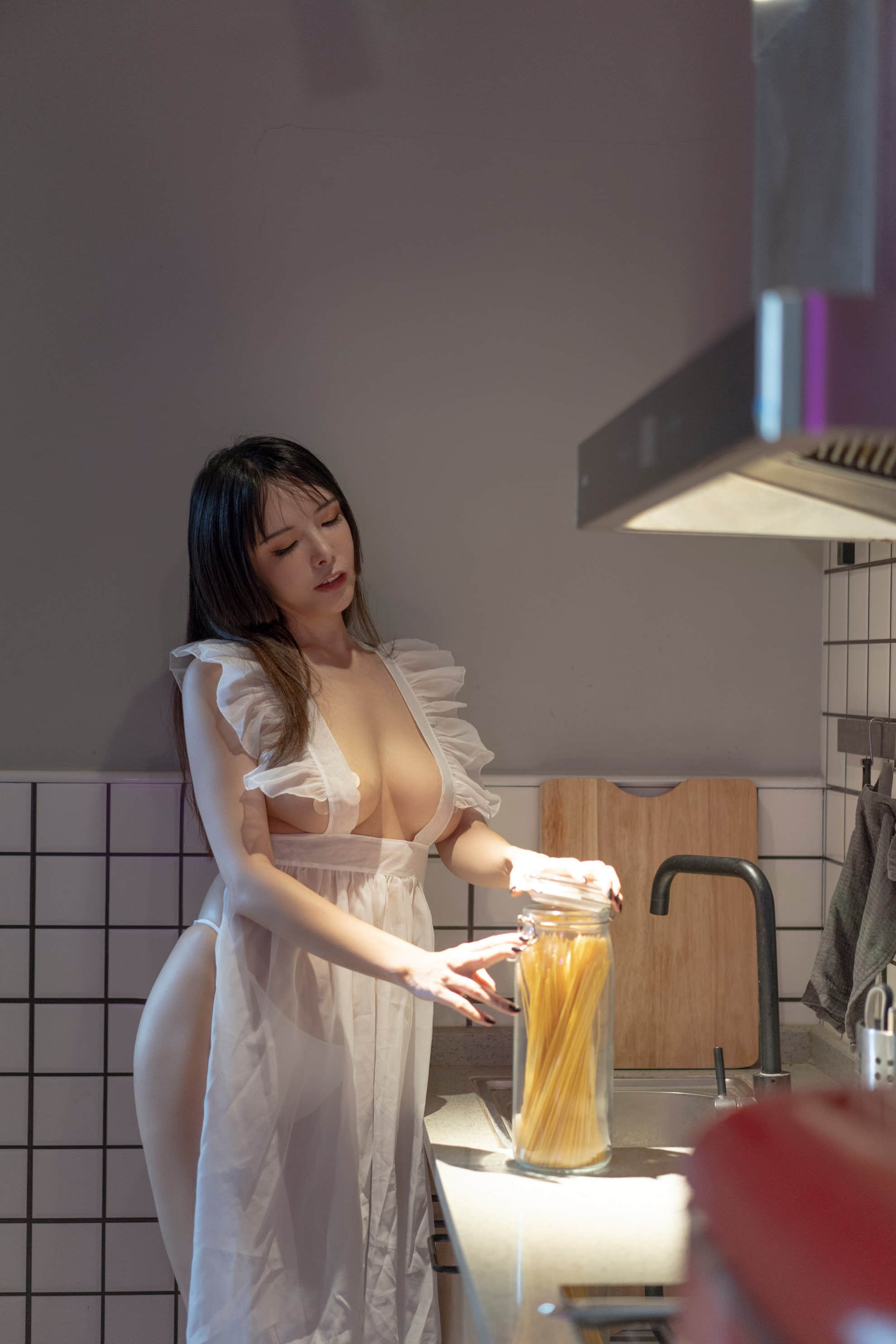 Lace Apron (18)