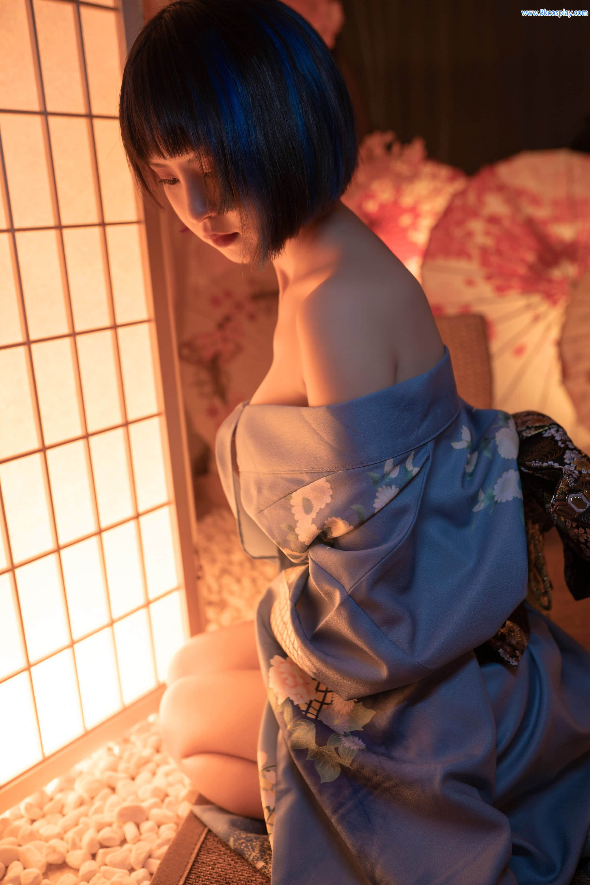 樱之诱惑 Kimono (07)