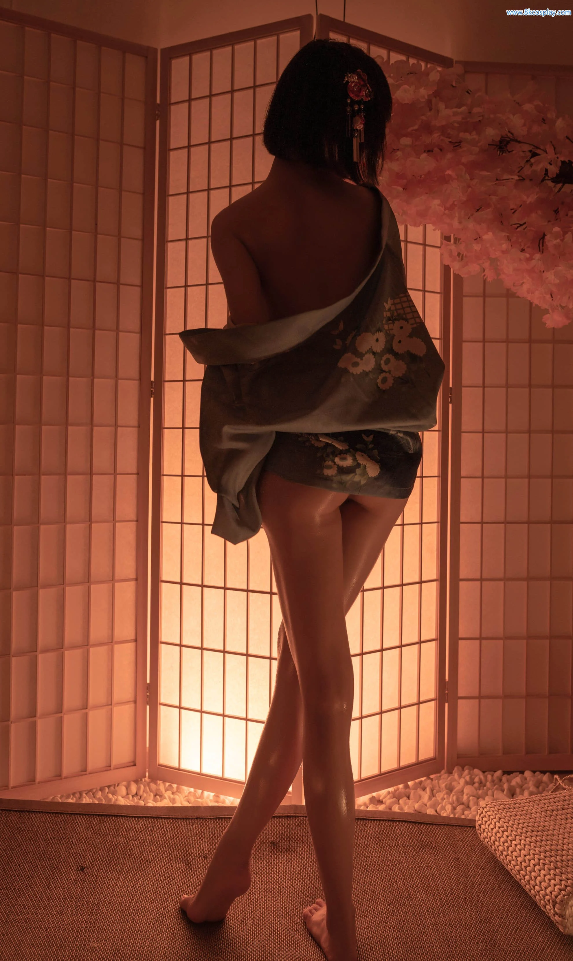 樱之诱惑 Kimono (18)