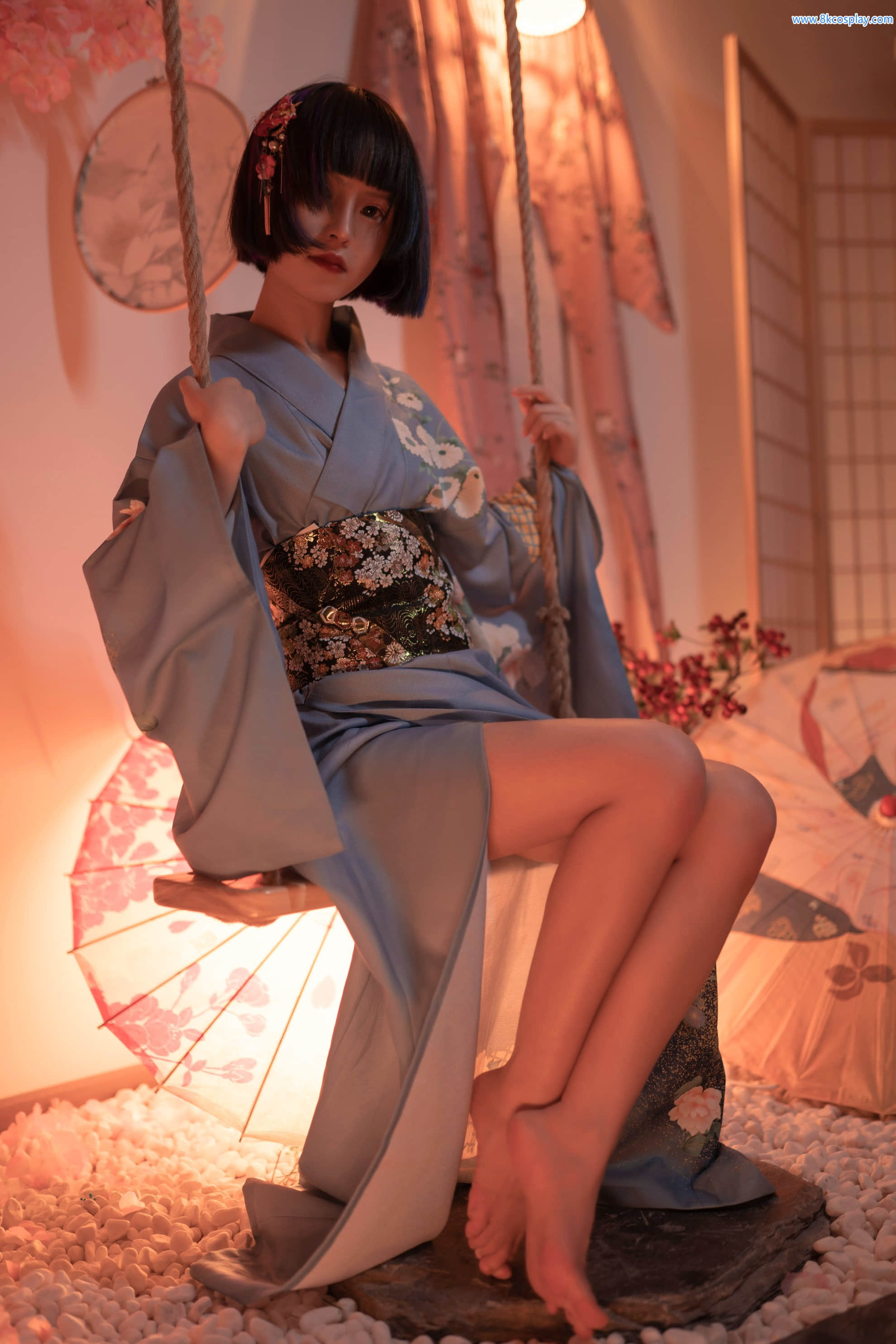 樱之诱惑 Kimono (31)