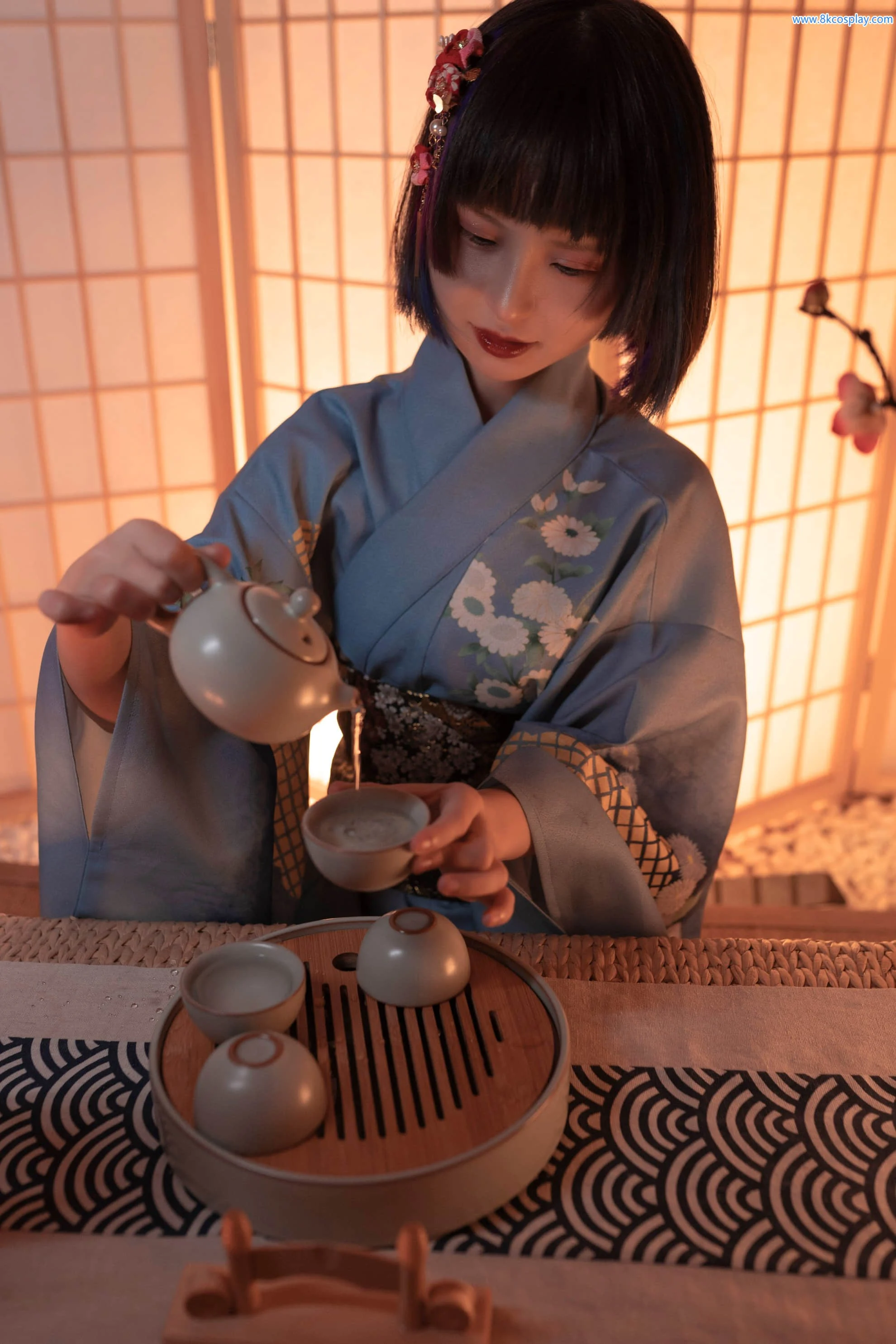 樱之诱惑 Kimono (49)