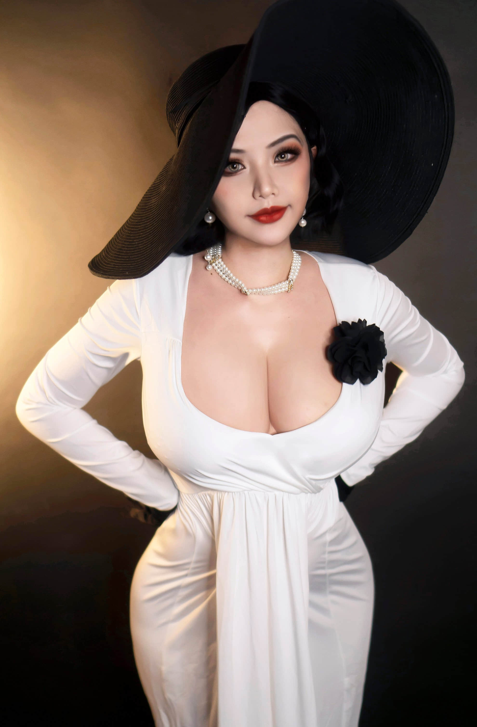 Hana Bunny - Lady Dimitrescu (1)