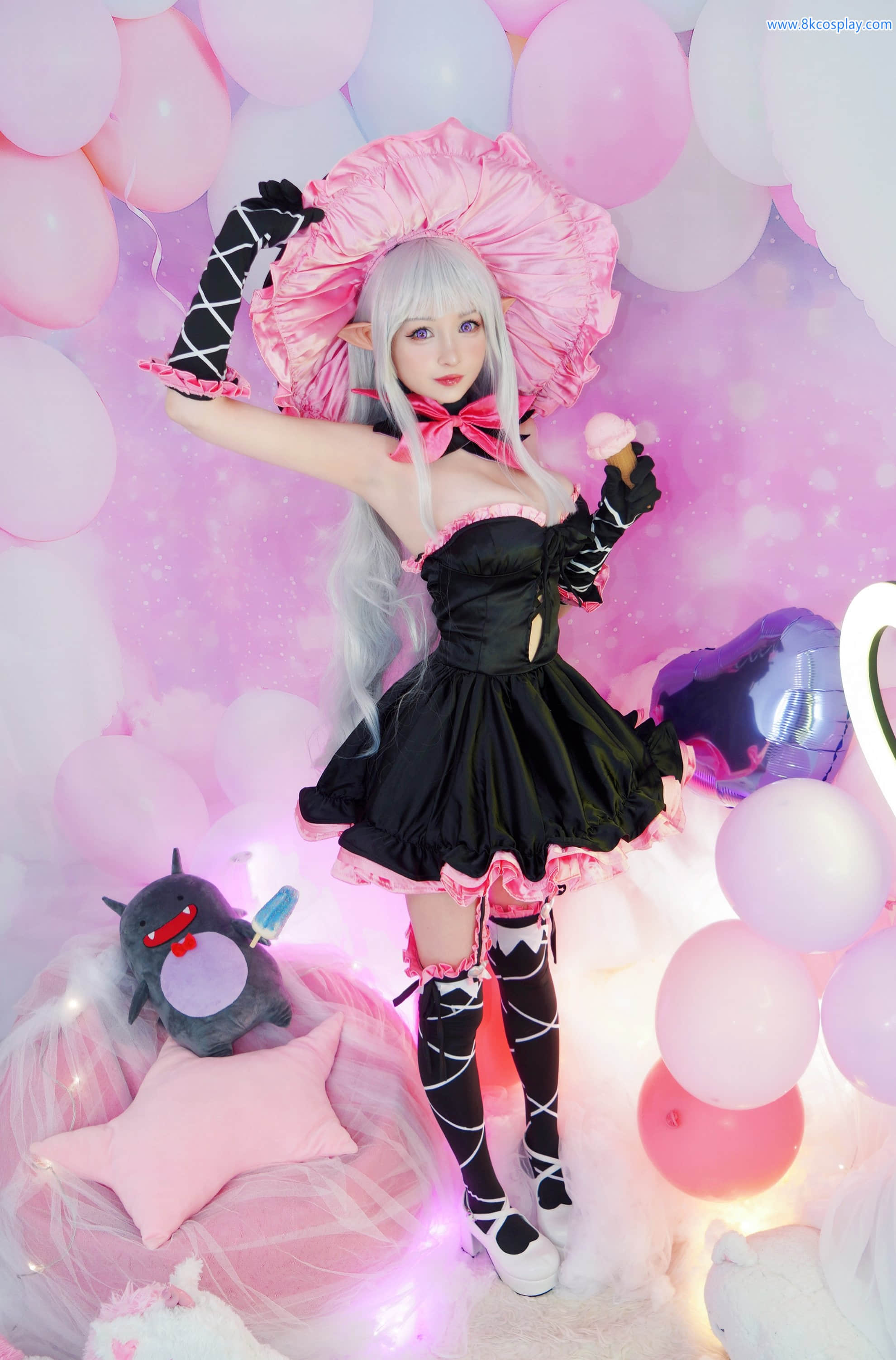 04_Hidori_Rose_Melty_du_Granite_cosplay_4