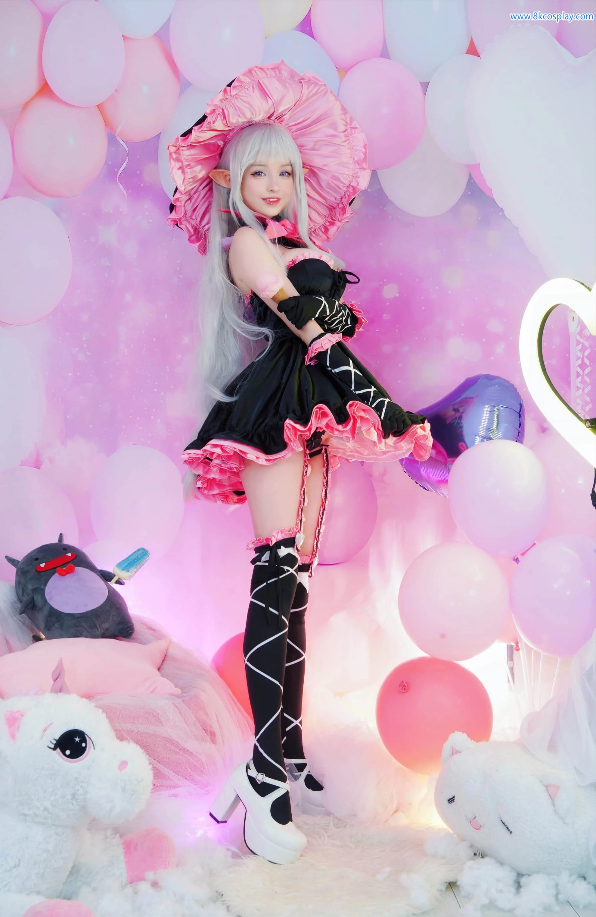 06_Hidori_Rose_Melty_du_Granite_cosplay_6