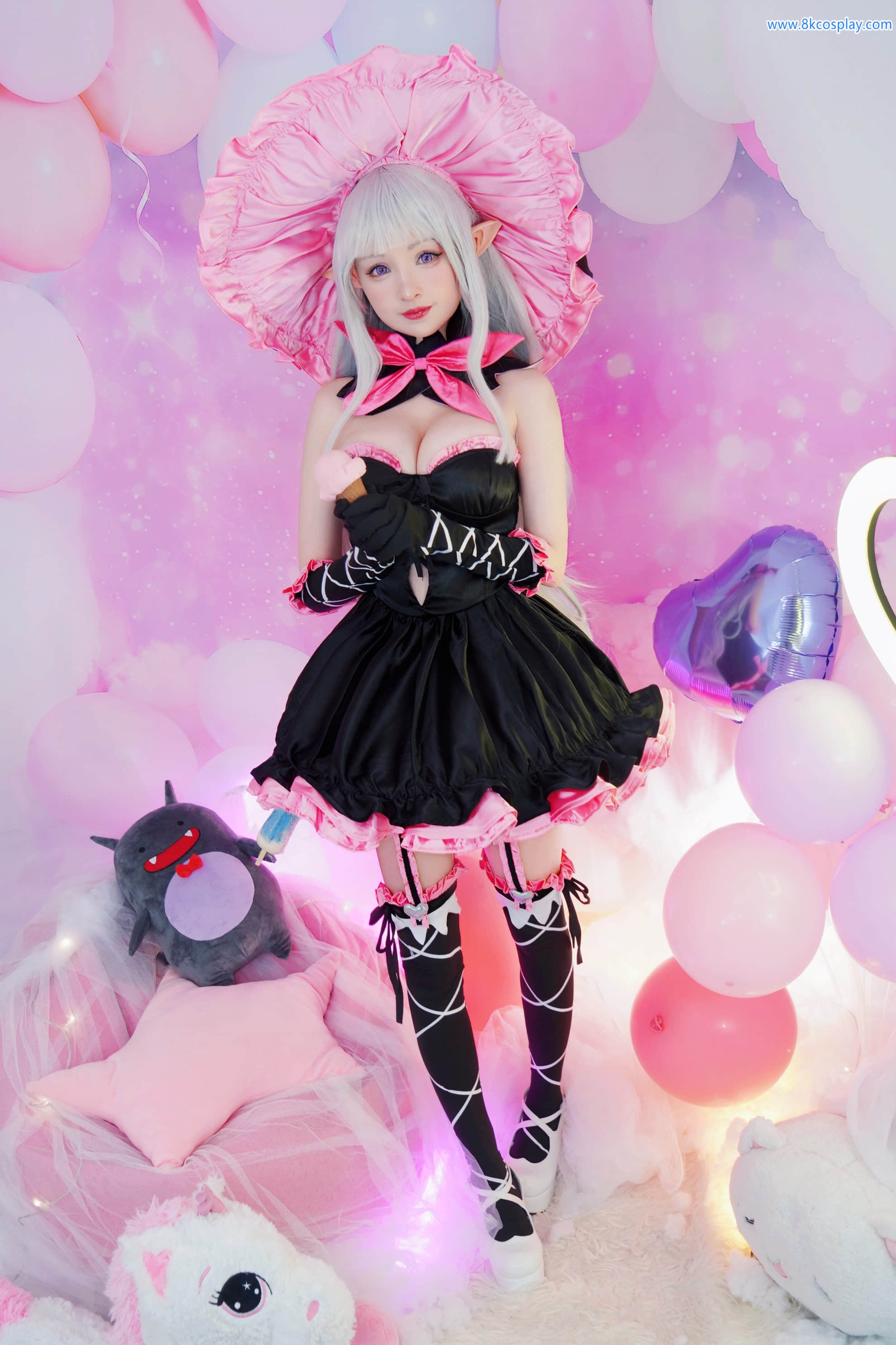 08_Hidori_Rose_Melty_du_Granite_cosplay_8