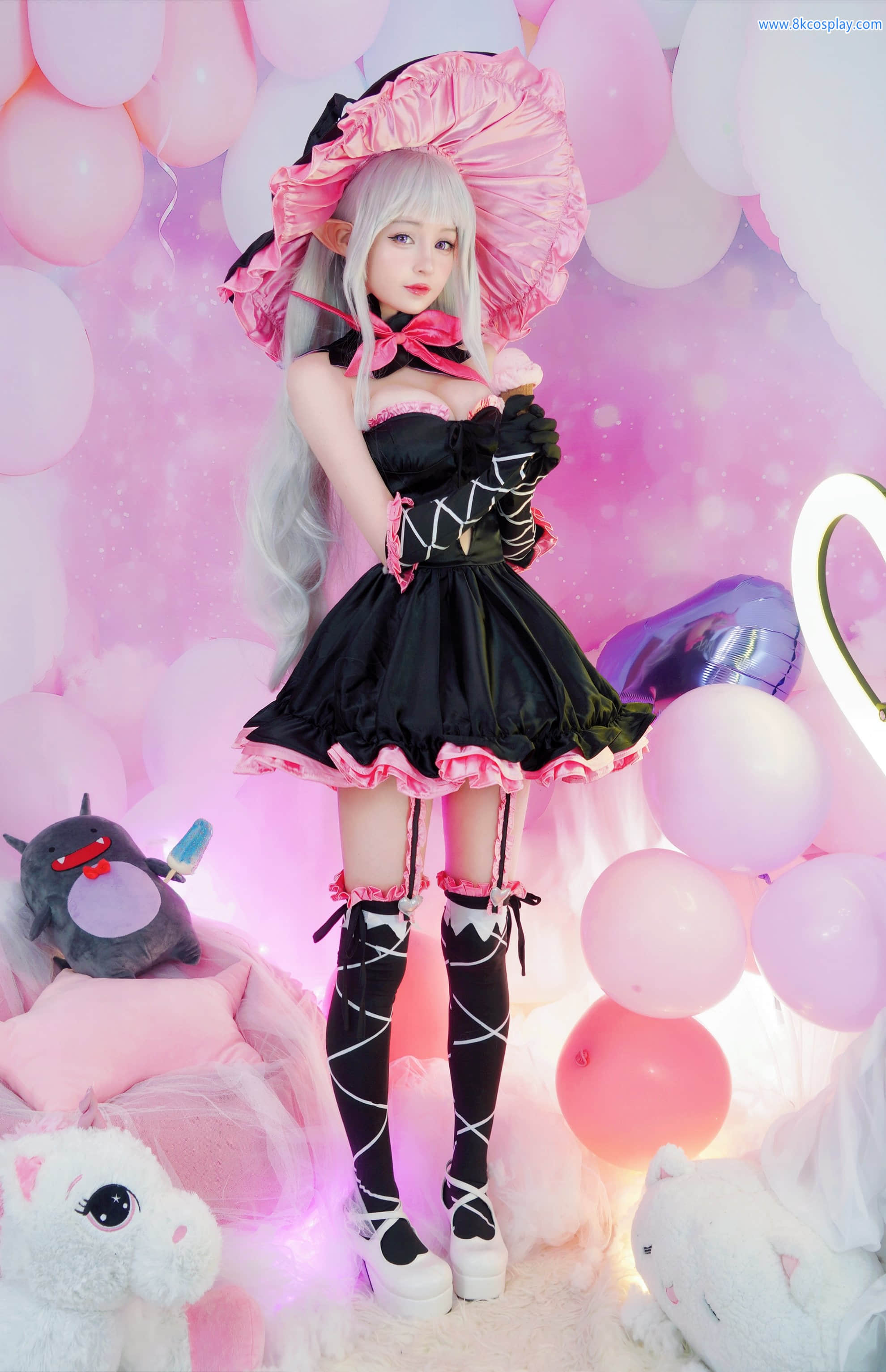 11_Hidori_Rose_Melty_du_Granite_cosplay_11