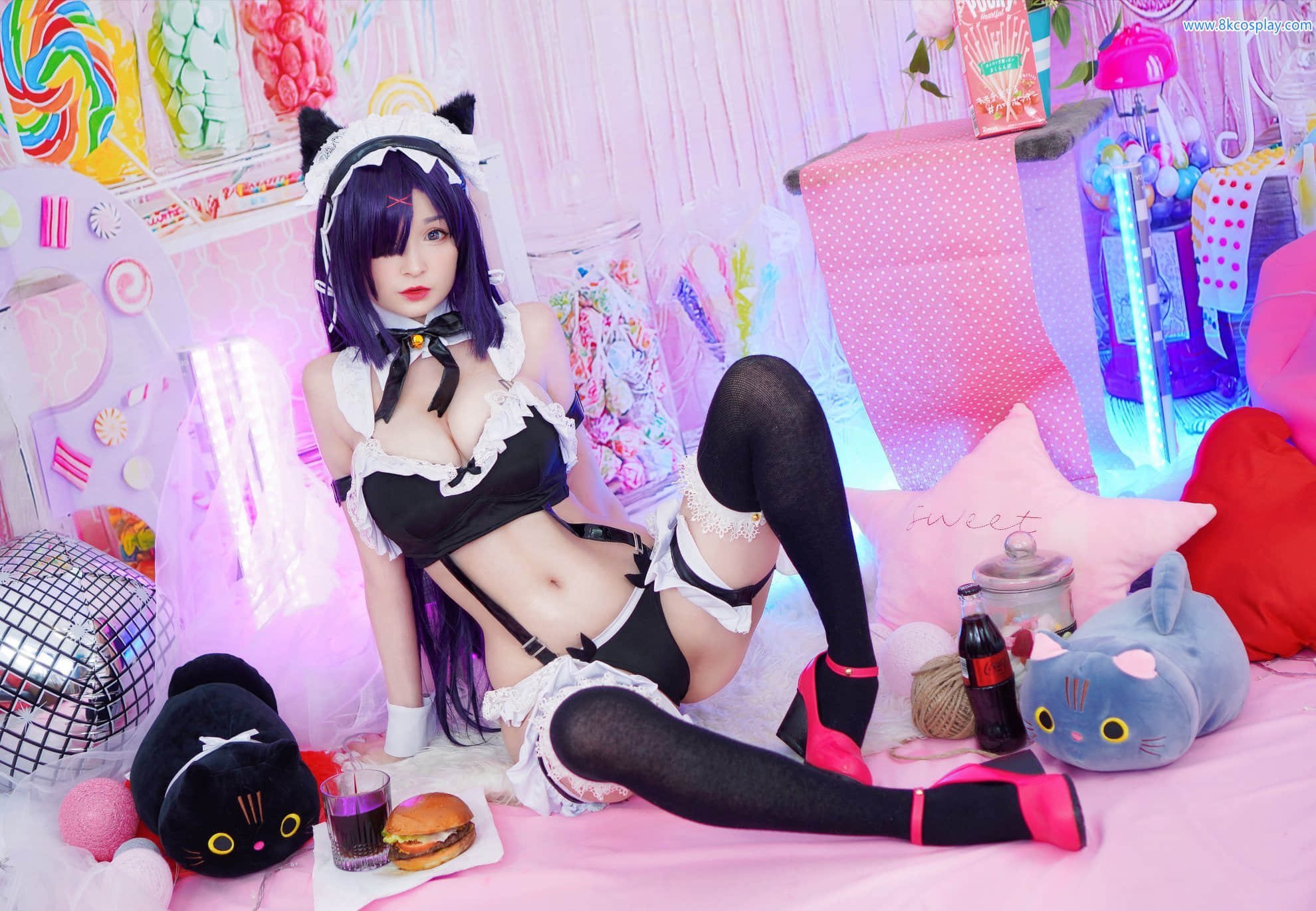 13_Hidori_Rose_Black_Cat_Maid_13