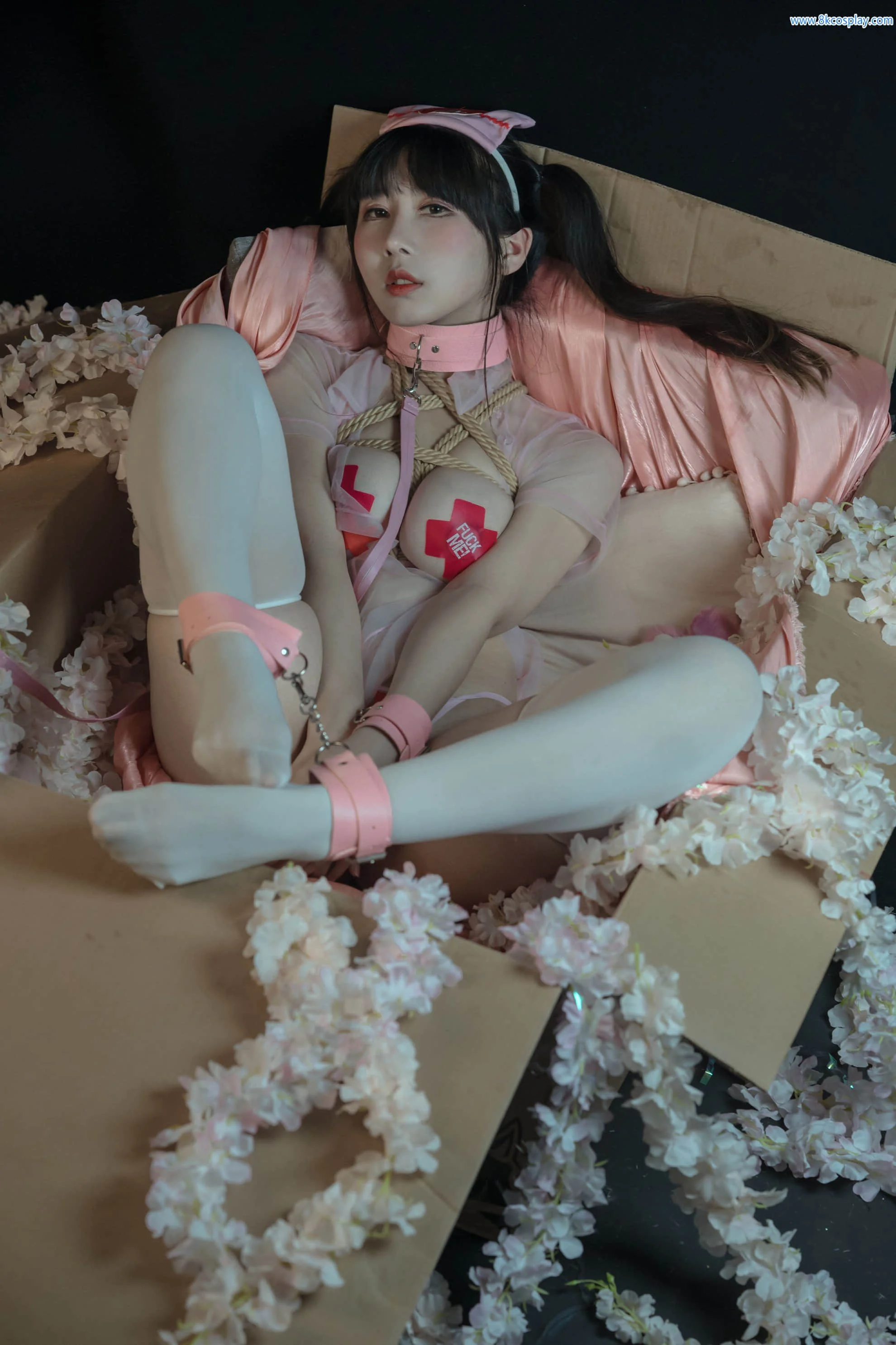 奶桃护士_022